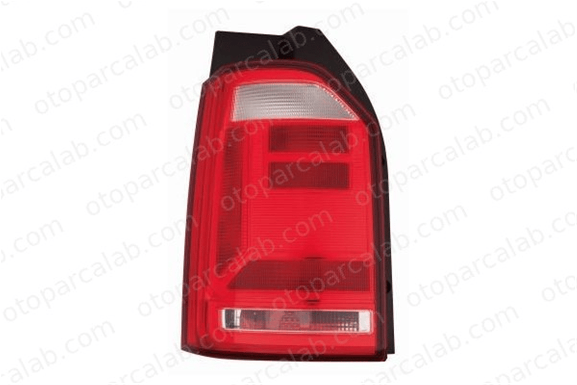 DEPO 441-19ABL-LD-UE Stop Lambası Sol VW TRANSPORTER T6 / CARAVELLE T6 Minibüs/Otobüs TRANSPORTER T6 Panelvan/Van 7E0945095R 7E0945095K