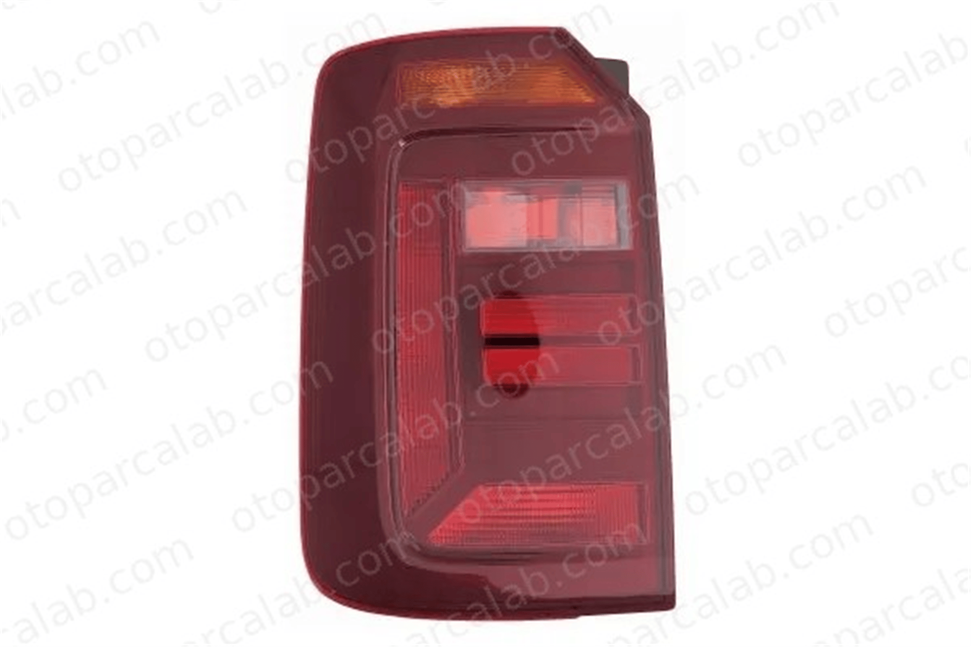 DEPO 441-19AGL-LDUE2 Stop Lambası Sol VW CADDY IV Kasa/büyük limuzin CADDY ALLTRACK Kasa/büyük limuzin 2K1945095P 2K1945095F