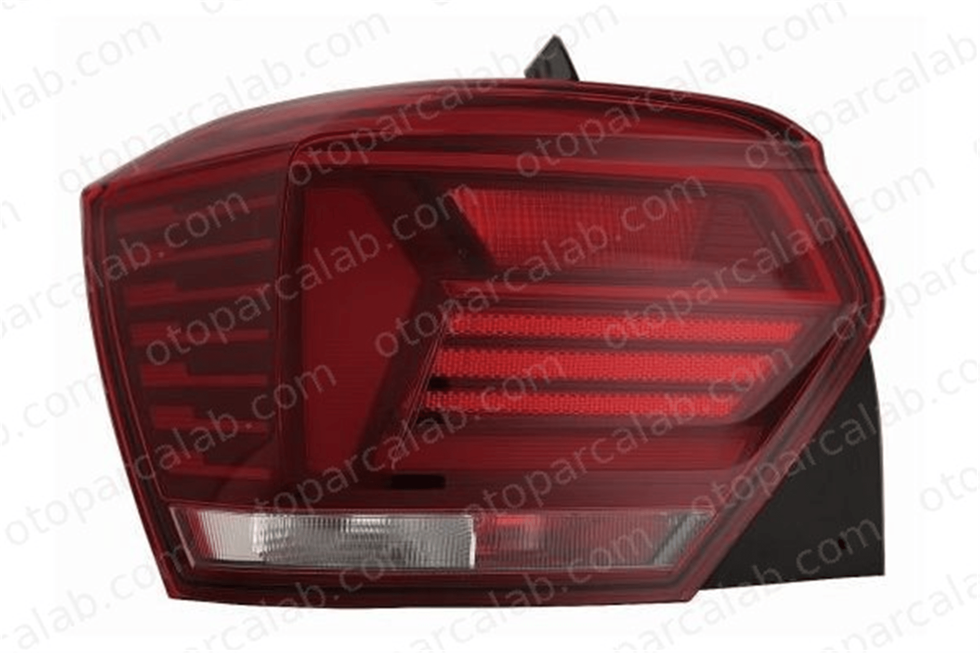 DEPO 441-19BCL-LD-UE Stop Lambası Sol VW POLO VI 2G0945095B