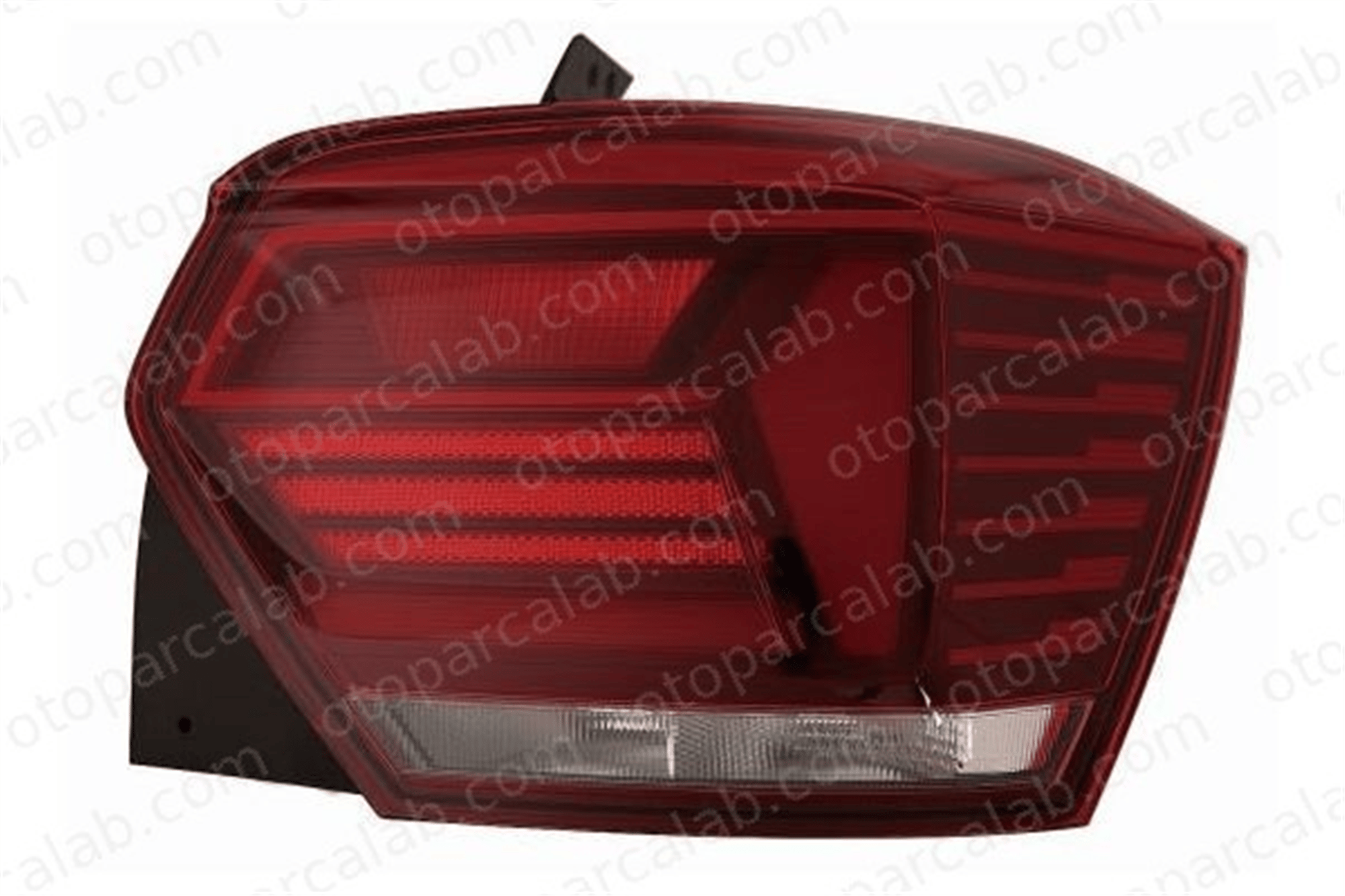 DEPO 441-19BCR-LD-UE Stop Lambası Sağ VW POLO VI 2G0945096B