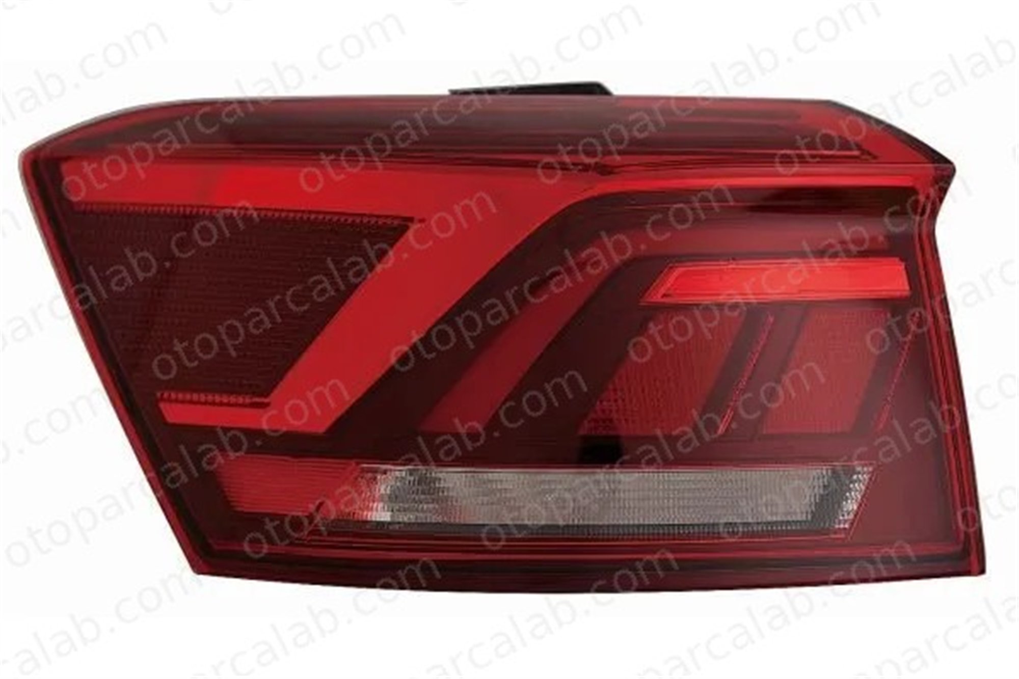 DEPO 441-19BER-AE2 Stop Lambası Dış Sağ VW T-ROC T-ROC Cabrio 2GA945096D 2GA945096A