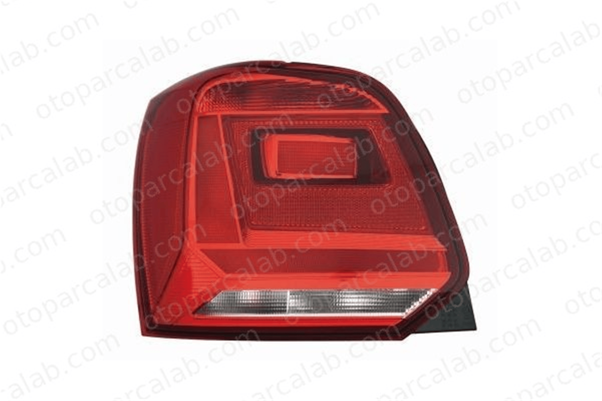 DEPO 441-19F9R-LD-UE Stop Lambası Sağ VW POLO V 6C0945096F 6C0945096