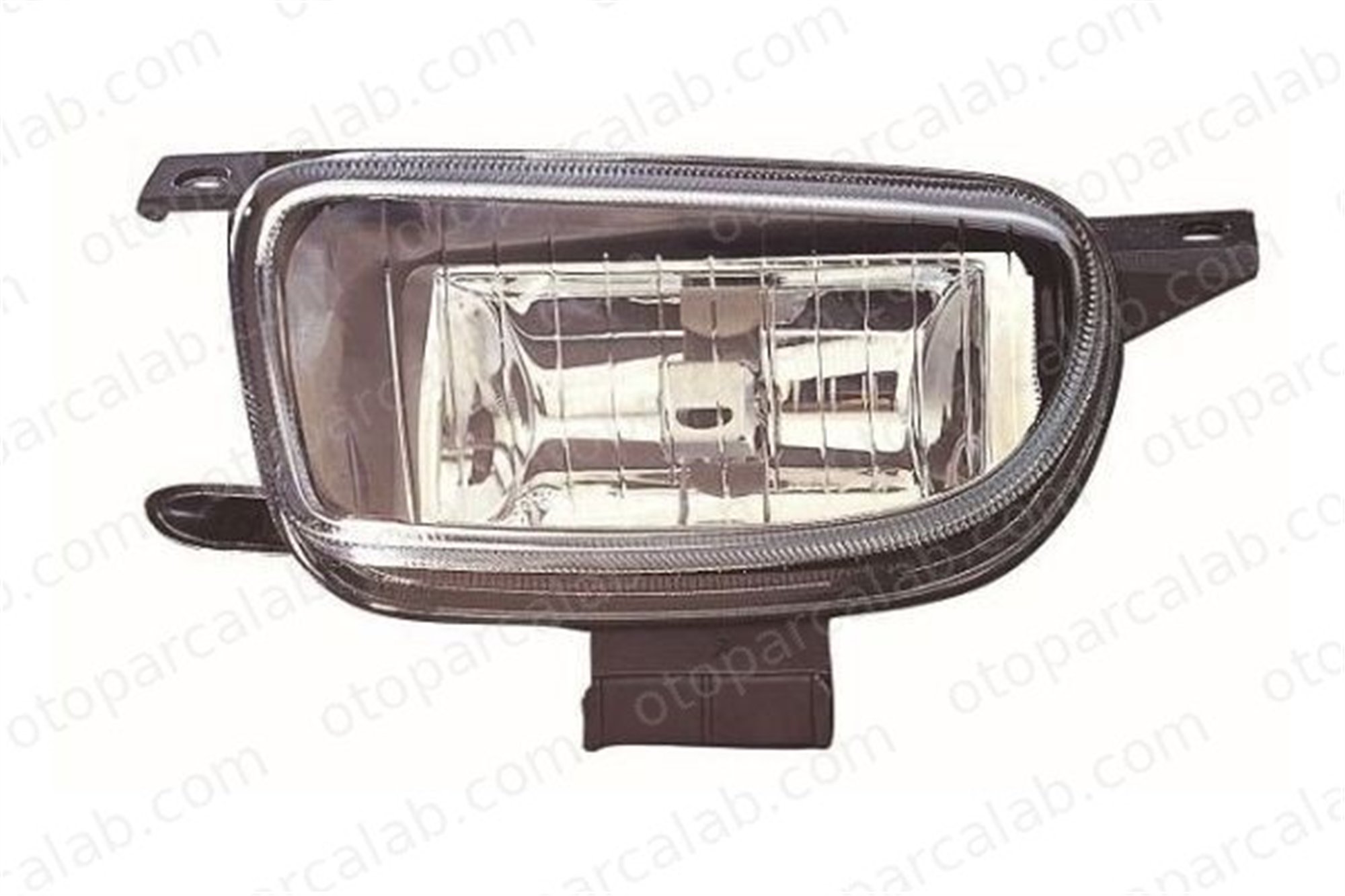 DEPO 441-2010R-UQ Sis Farı Ön Sağ VW TRANSPORTER T4 Minibüs/Otobüs TRANSPORTER T4 Panelvan/Van 7D0941700C 701941700J