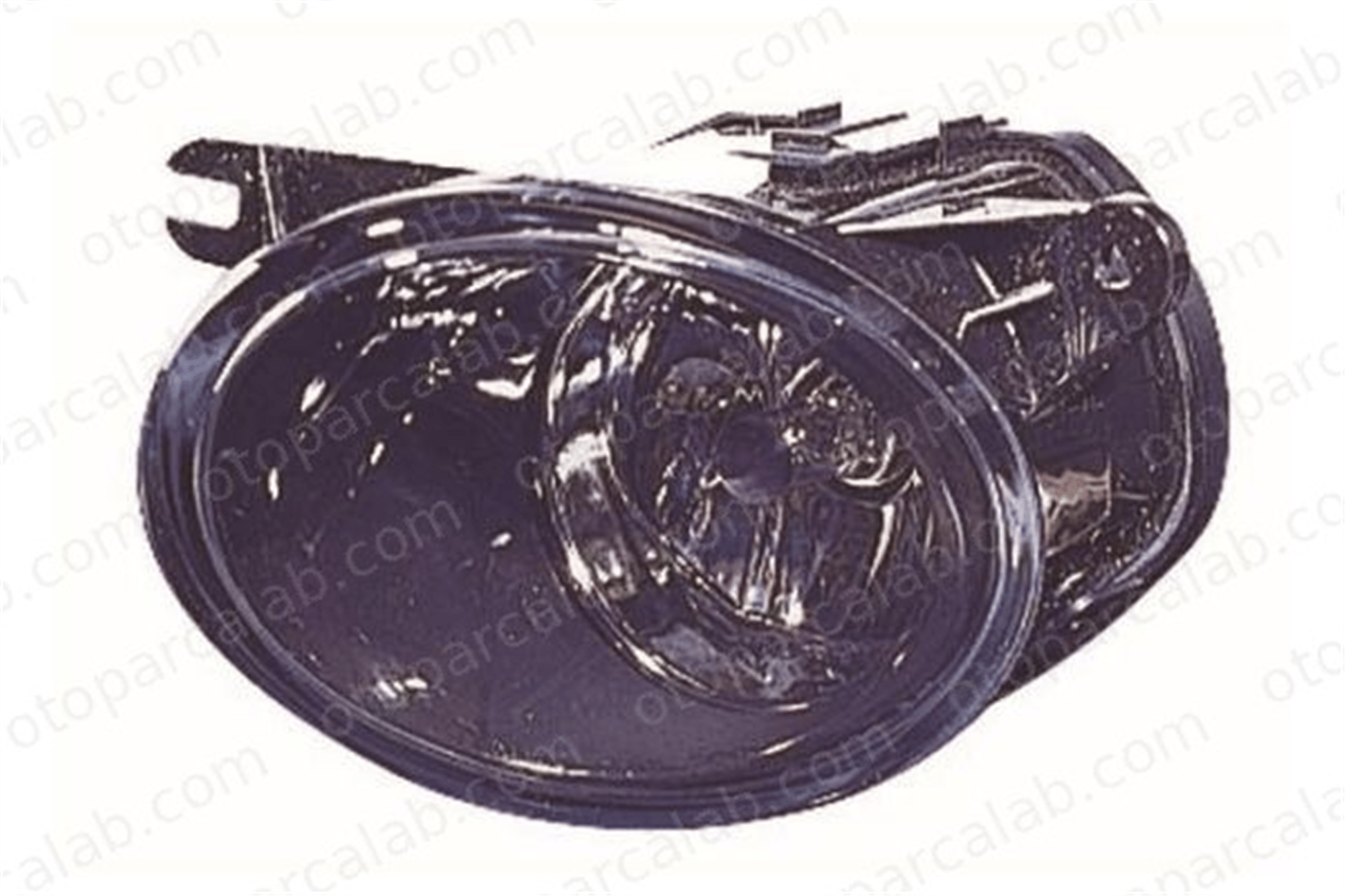 DEPO 441-2015L-UQ Sis Farı Ön Sol AUDI A6 C5 Avant A6 C5 4B3941699 1NO246039011