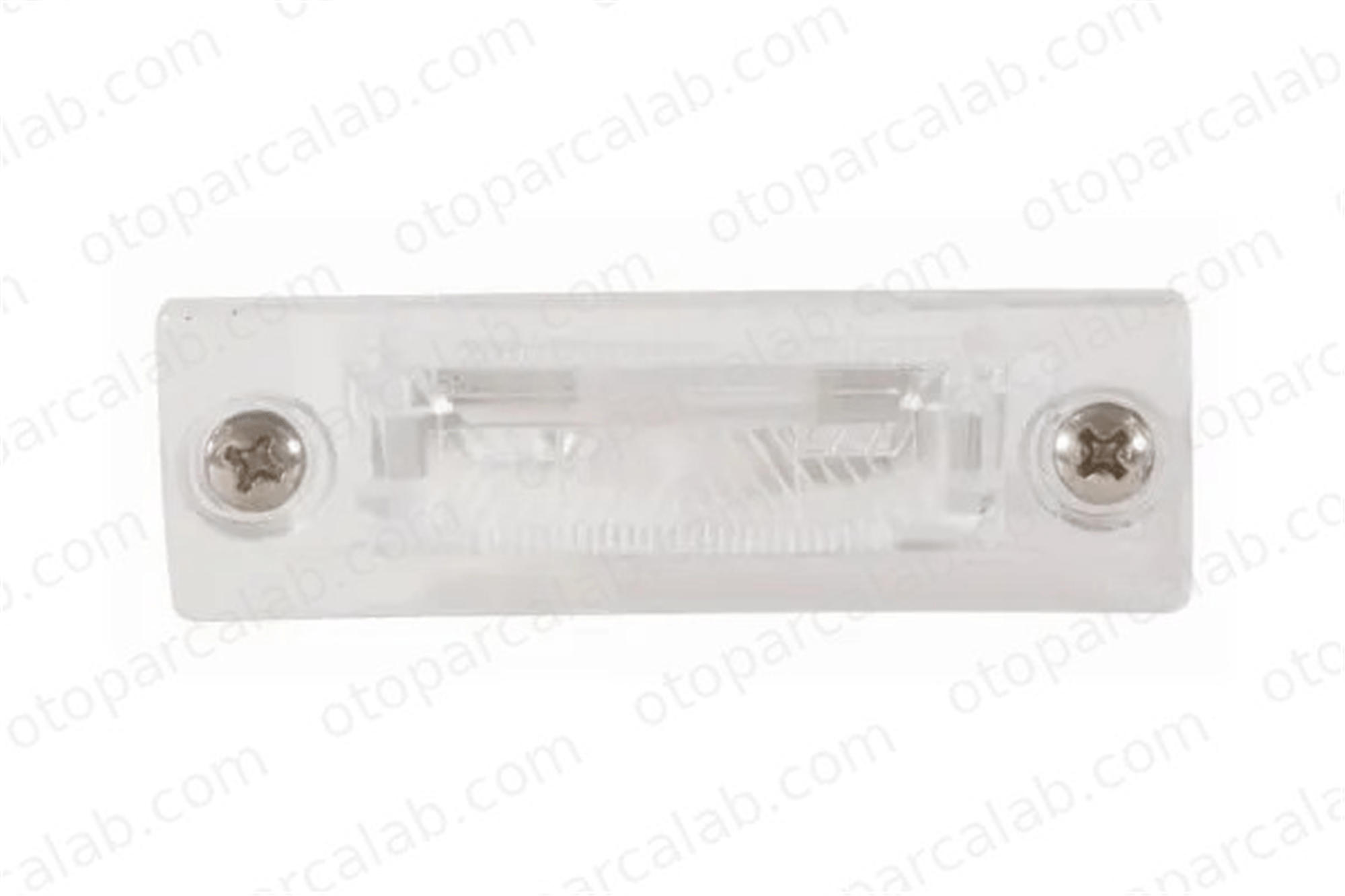 DEPO 441-2107N-UQ Plaka Lambası VW TRANSPORTER T5 Panelvan/Van MULTIVAN T5 3B5943021E 3B5943021