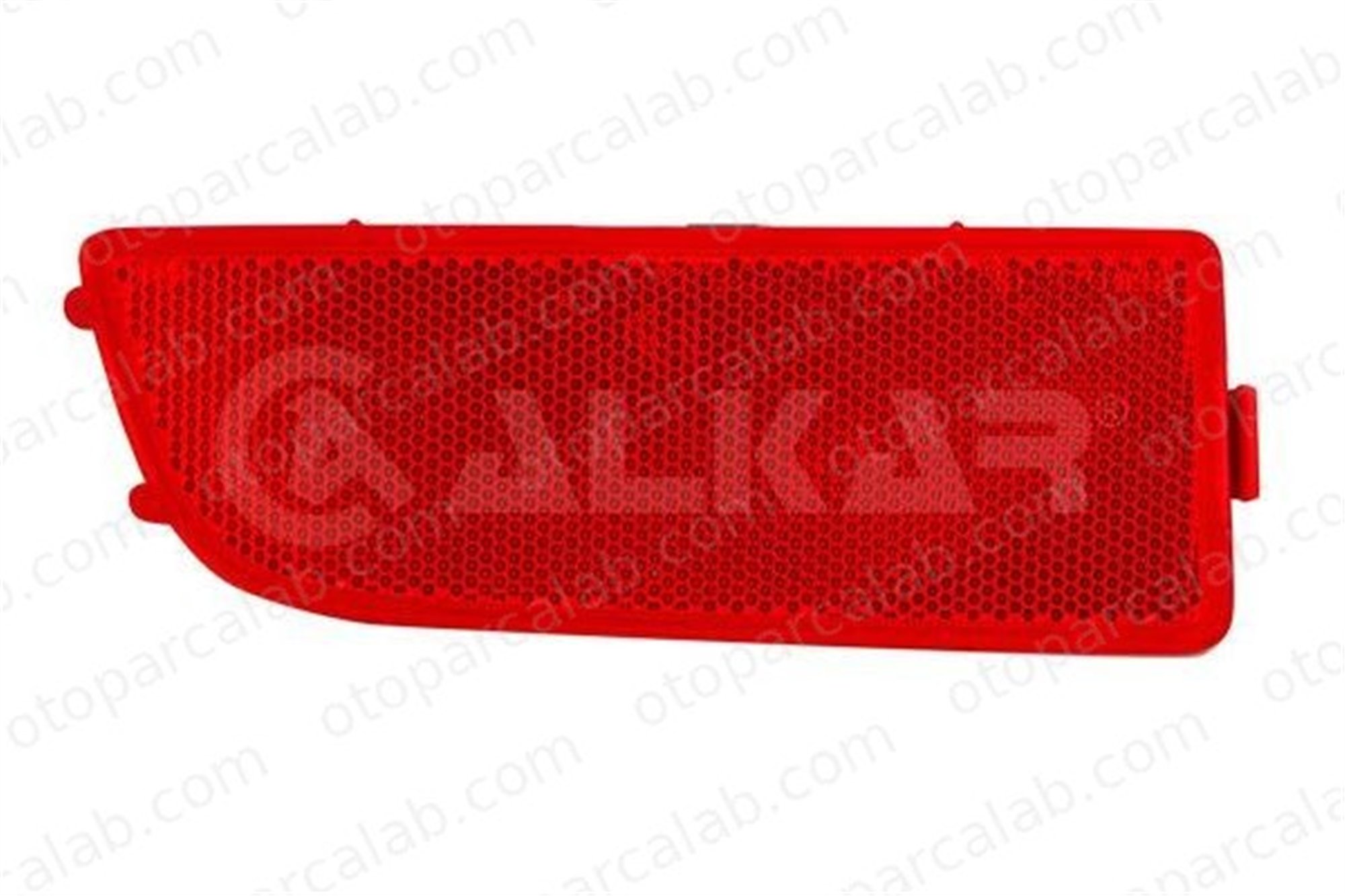 DEPO 441-2901L-UQ Tampon Reflektörü Arka Sol MERCEDES-BENZ SPRINTER 3,5-t Panelvan/Van SPRINTER 3,5-t Platform şasi A9068260040 2E0945105