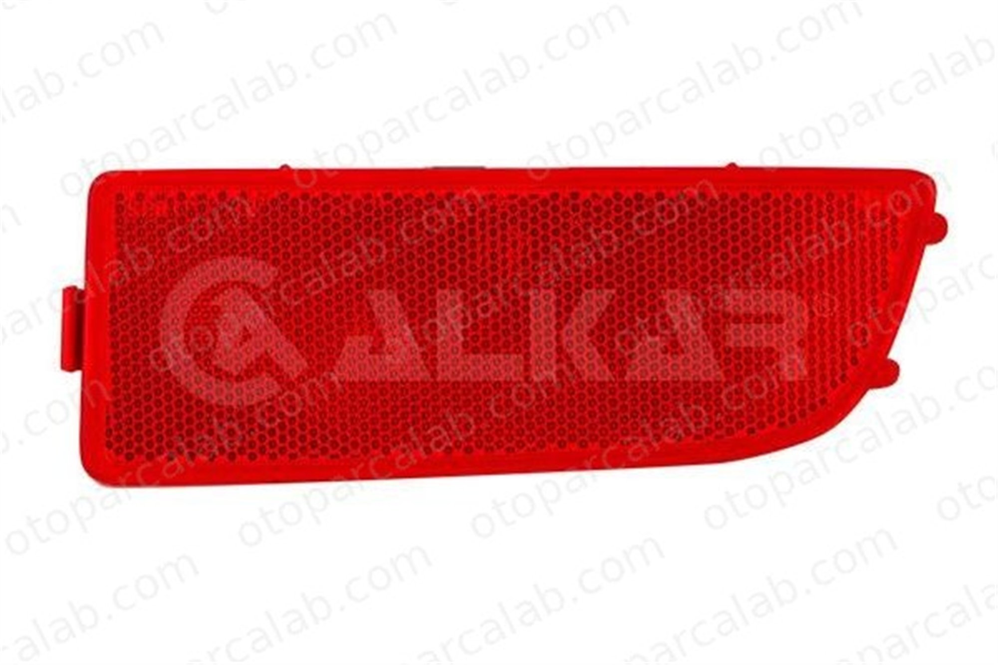DEPO 441-2901R-UQ Tampon Reflektörü Arka Sağ MERCEDES-BENZ SPRINTER 3,5-t Panelvan/Van SPRINTER 3,5-t Platform şasi A9068260140 2E0945105A
