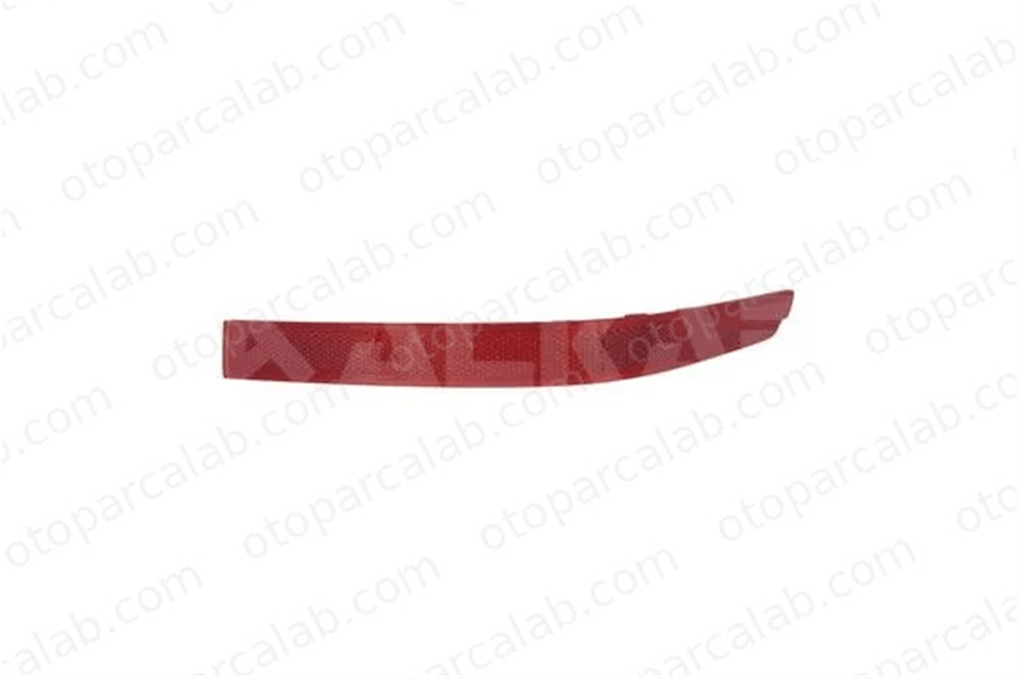 DEPO 441-2910R-UE Tampon Reflektörü Arka Sağ VW TRANSPORTER T6 / CARAVELLE T6 Minibüs/Otobüs TRANSPORTER T6 Panelvan/Van 7E0945106E