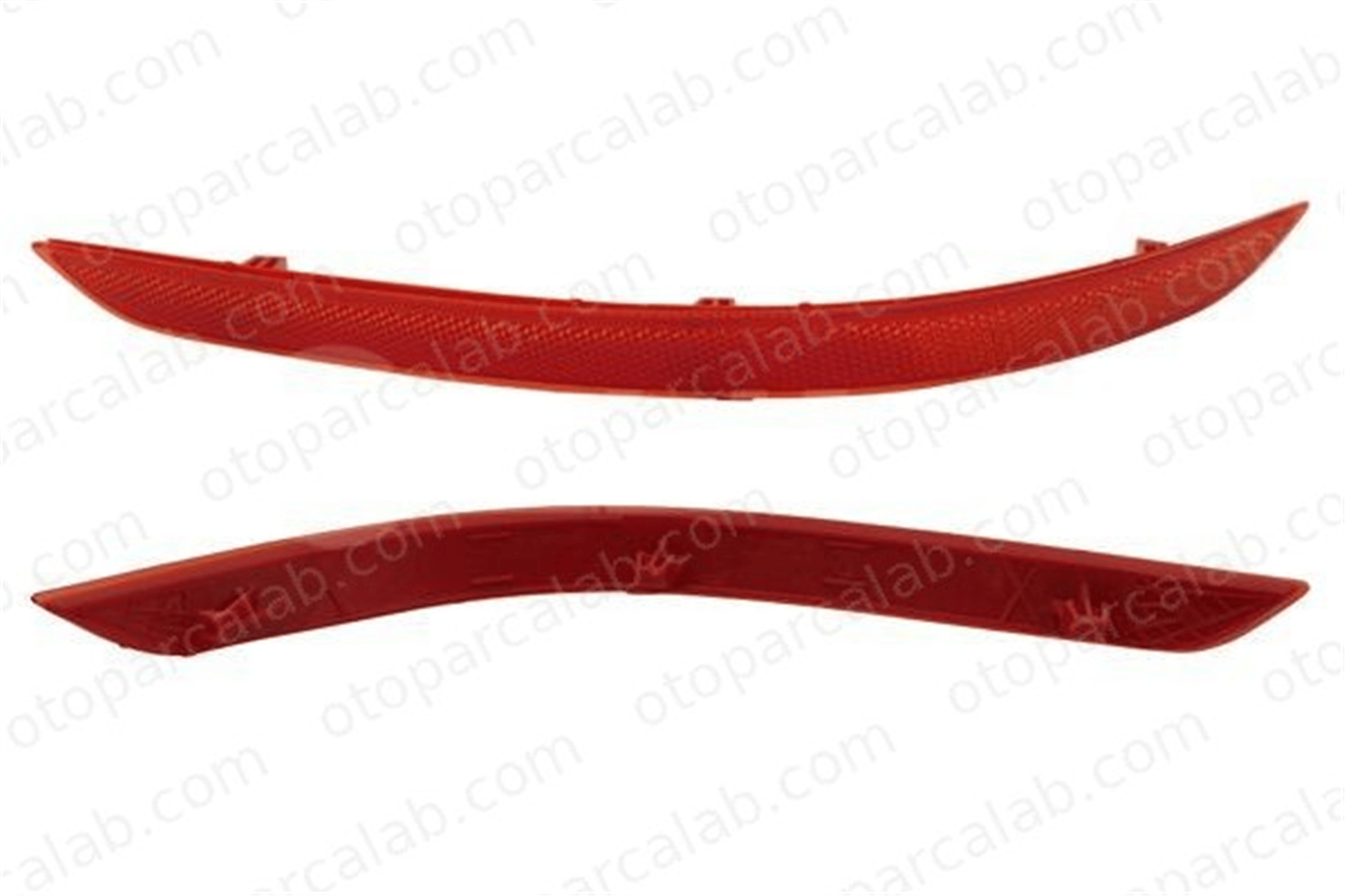 DEPO 441-2912R-UE Tampon Reflektörü Arka Sağ VW CADDY V Kasa/büyük limuzin 2K5945106D