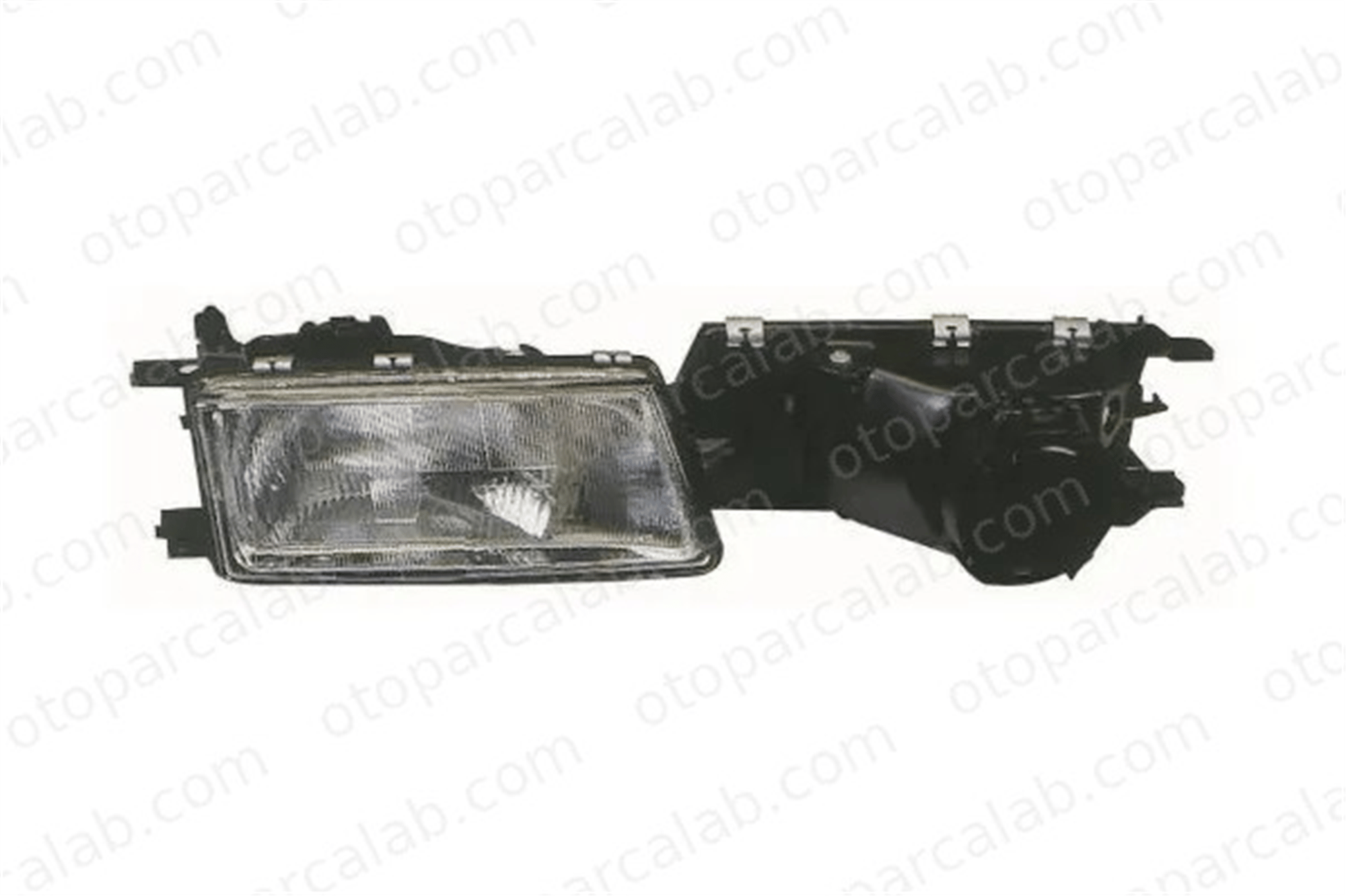 DEPO 442-1105R-LD-EM Far Sağ OPEL VECTRA A VECTRA A Hatchback 1216378 1216377