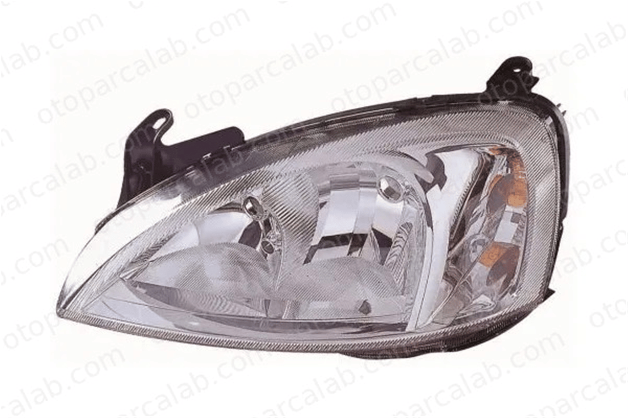 DEPO 442-1138R-LDEMN Far Sağ OPEL COMBO Kasa/büyük limuzin COMBO Tour 1216138 1612049