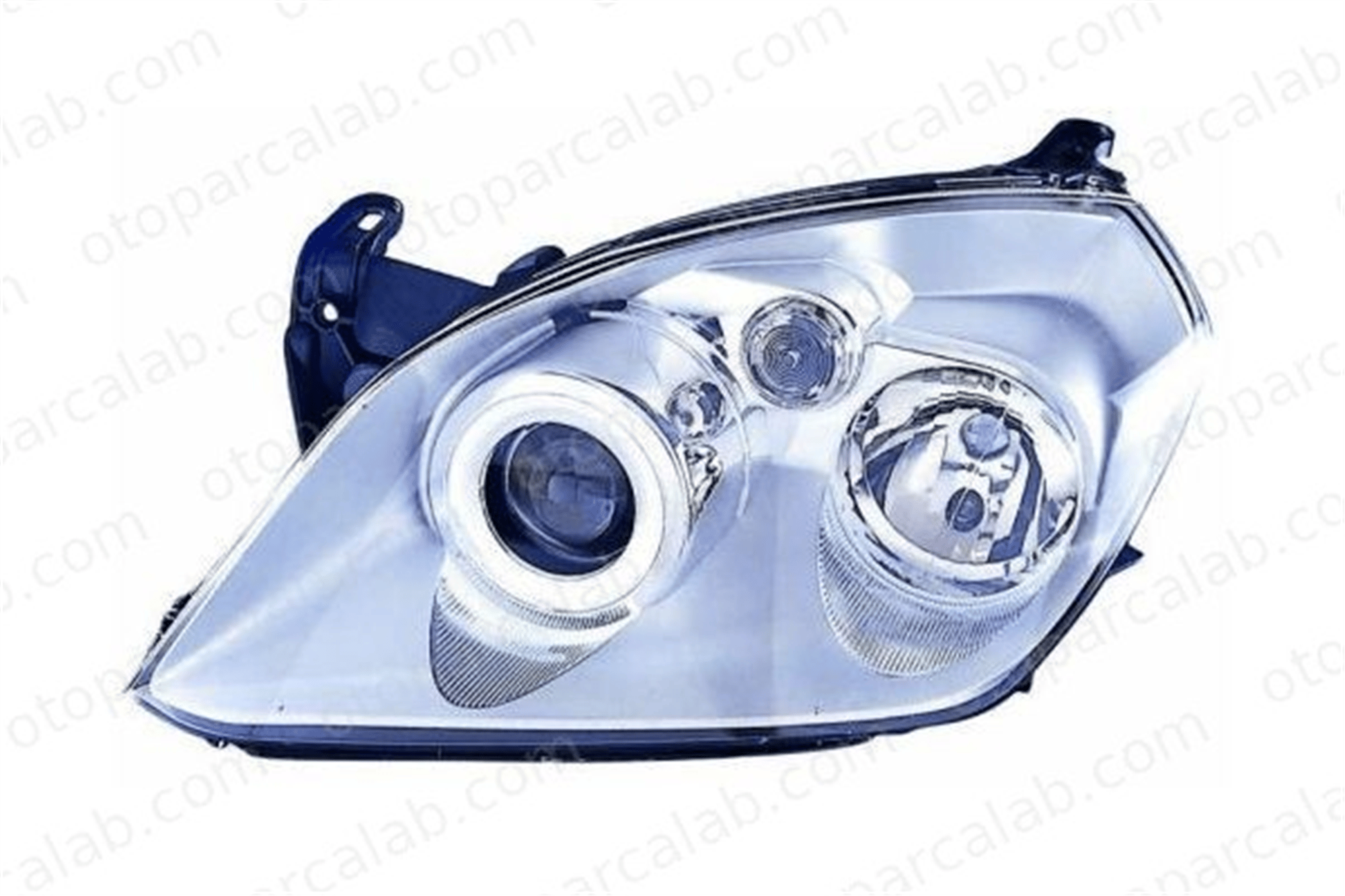 DEPO 442-1142L-LDEM1 Far Lambası Sol OPEL TIGRA TwinTop 4421142LLDEM1 1216587