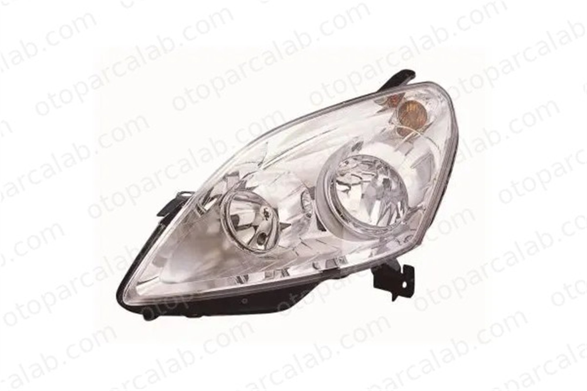 DEPO 442-1149RMLEMN1 Far Sağ OPEL ZAFIRA / ZAFIRA FAMILY B ZAFIRA B Kasa/büyük limuzin 1216680 93192444