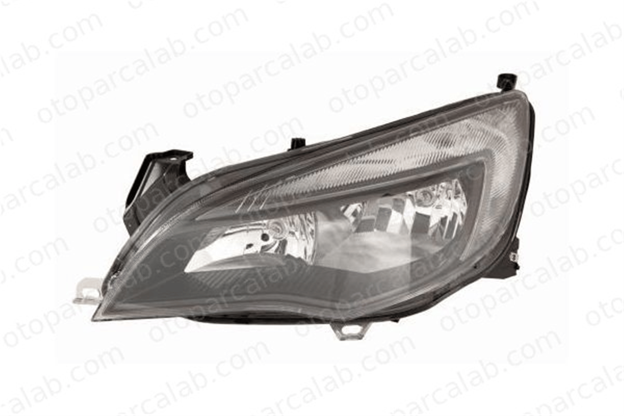 DEPO 442-1161L-MLEBM2 Far Sol OPEL ASTRA J ASTRA J Sports Tourer 1216674 13365290