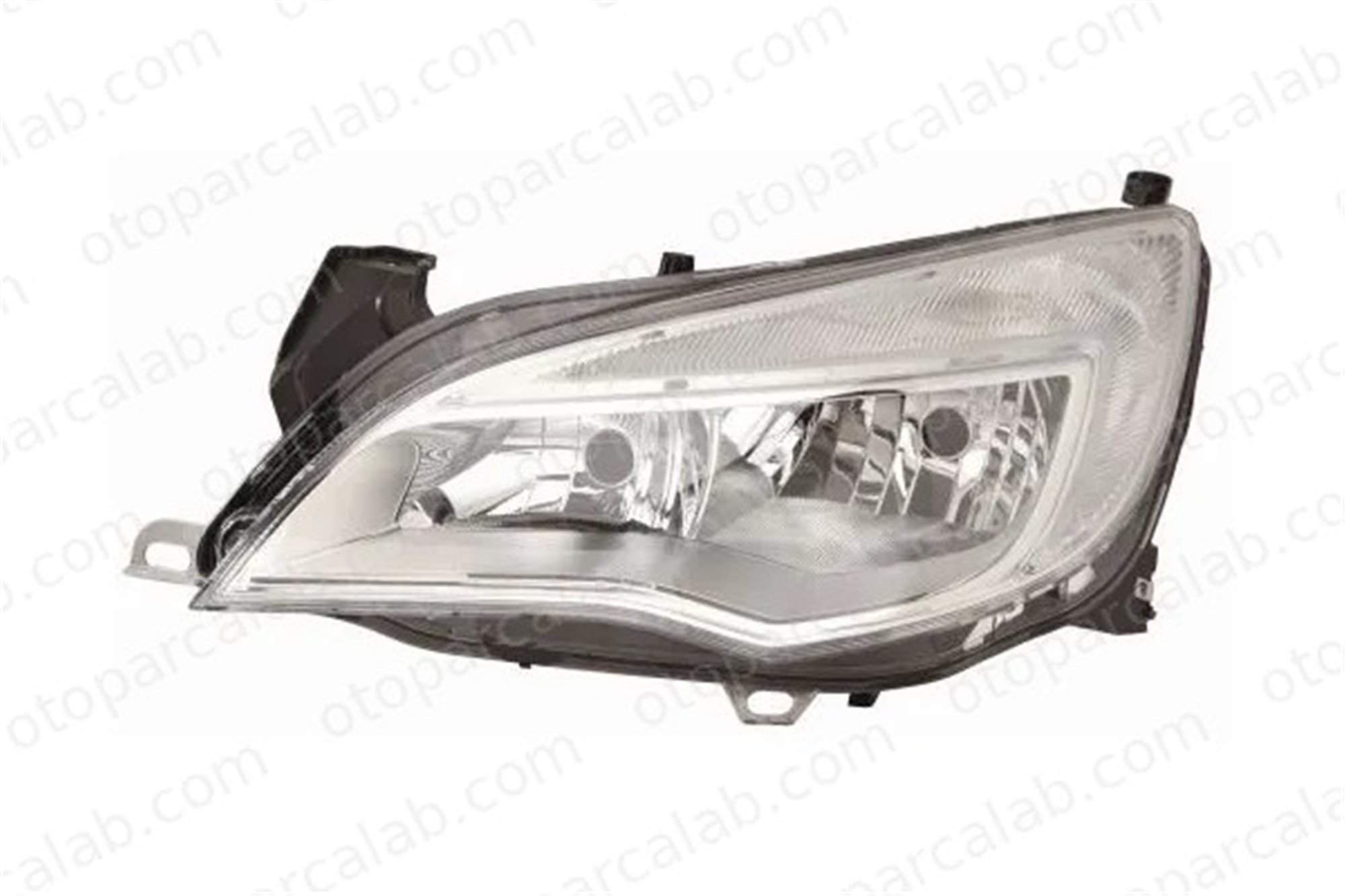 DEPO 442-1161RMLDEM1 Far Sağ OPEL ASTRA J ASTRA J Sports Tourer 1216182 13253647
