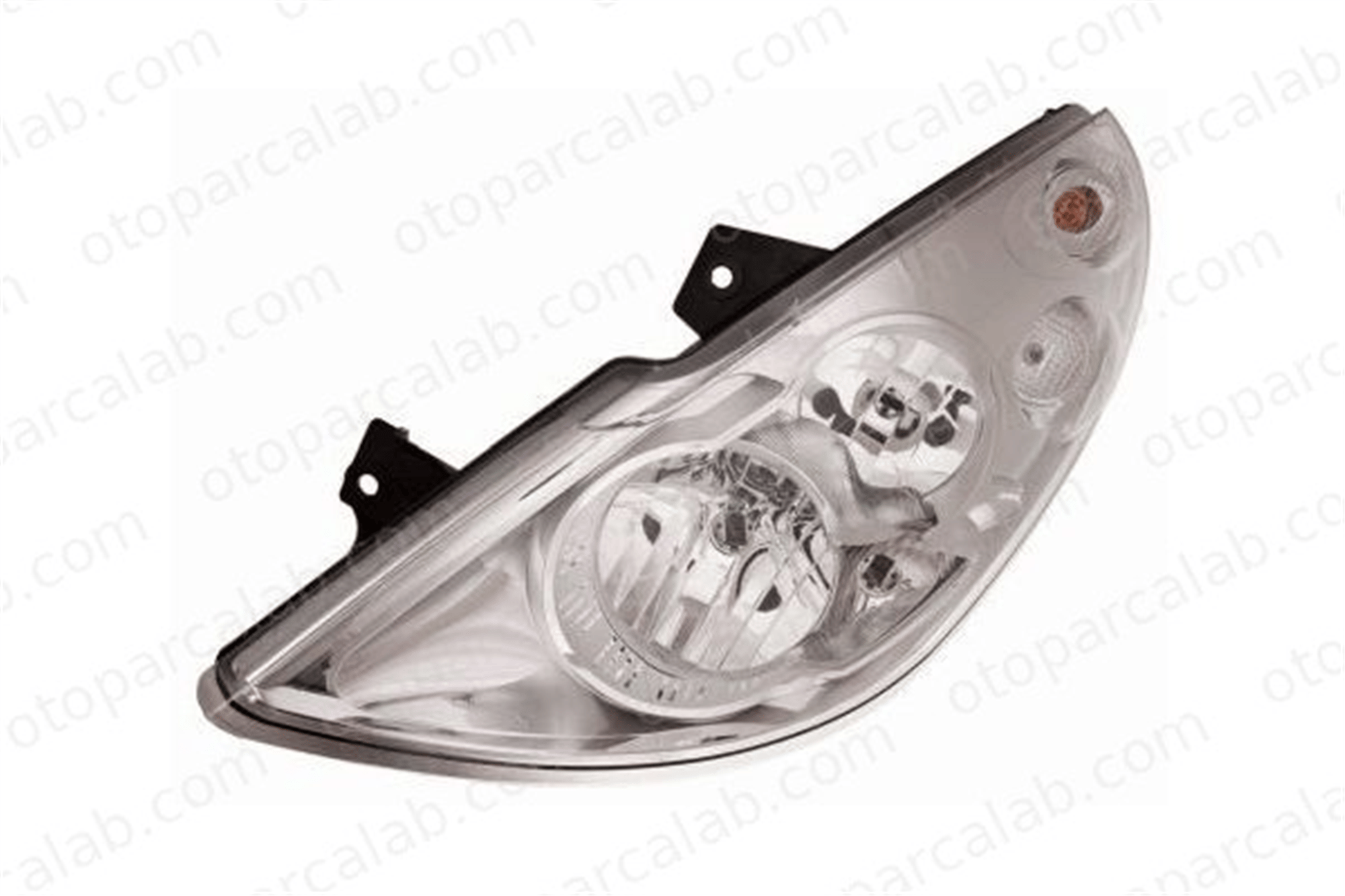 DEPO 442-1165L-LDEMN Far Sol OPEL MOVANO B Panelvan/Van MOVANO B Platform şasi 260606702R 260109430R