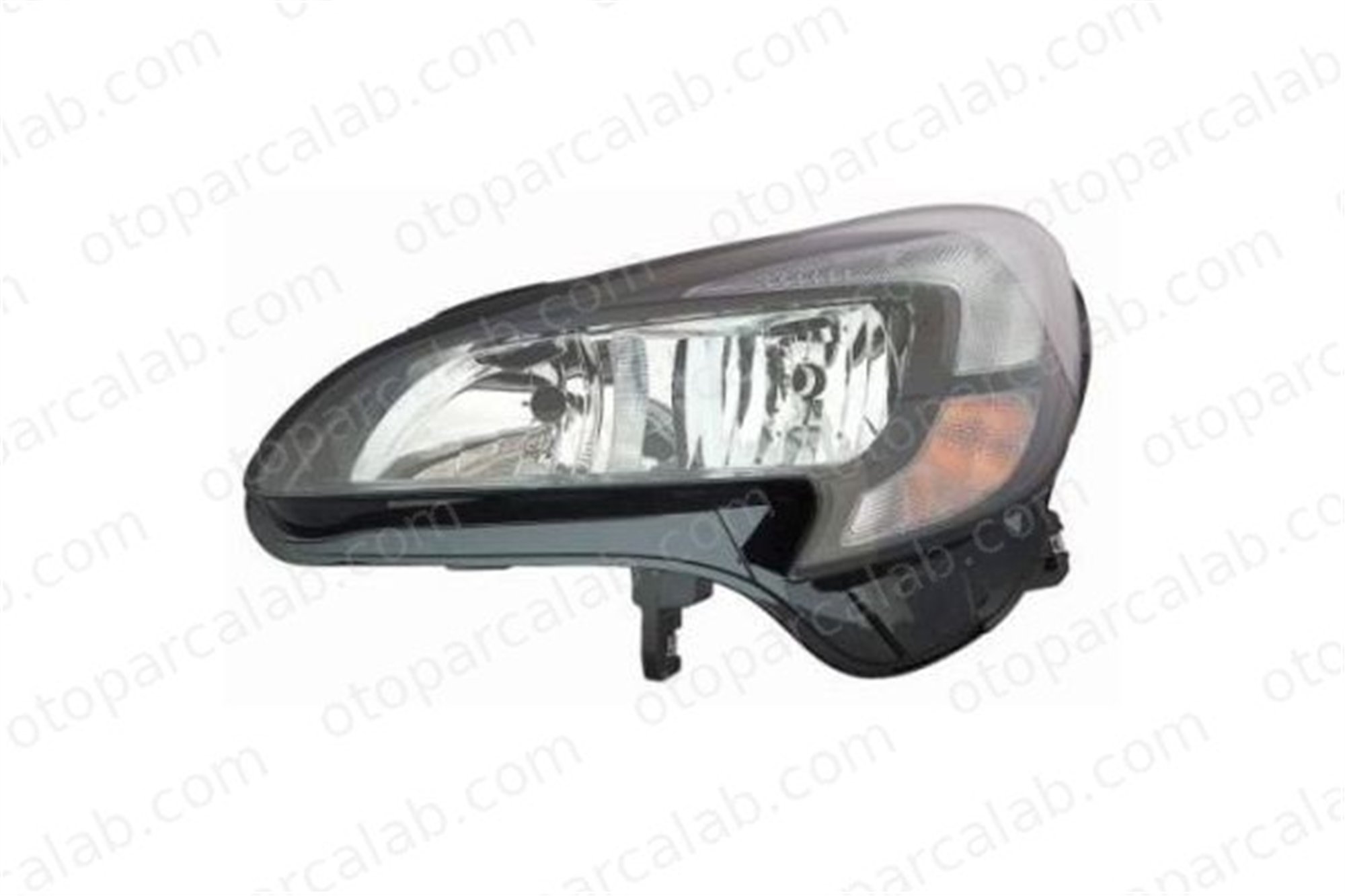 DEPO 442-1186LMLDEM2 Far Sol OPEL CORSA E CORSA E Kasa/eğik arka 1216849 13381335