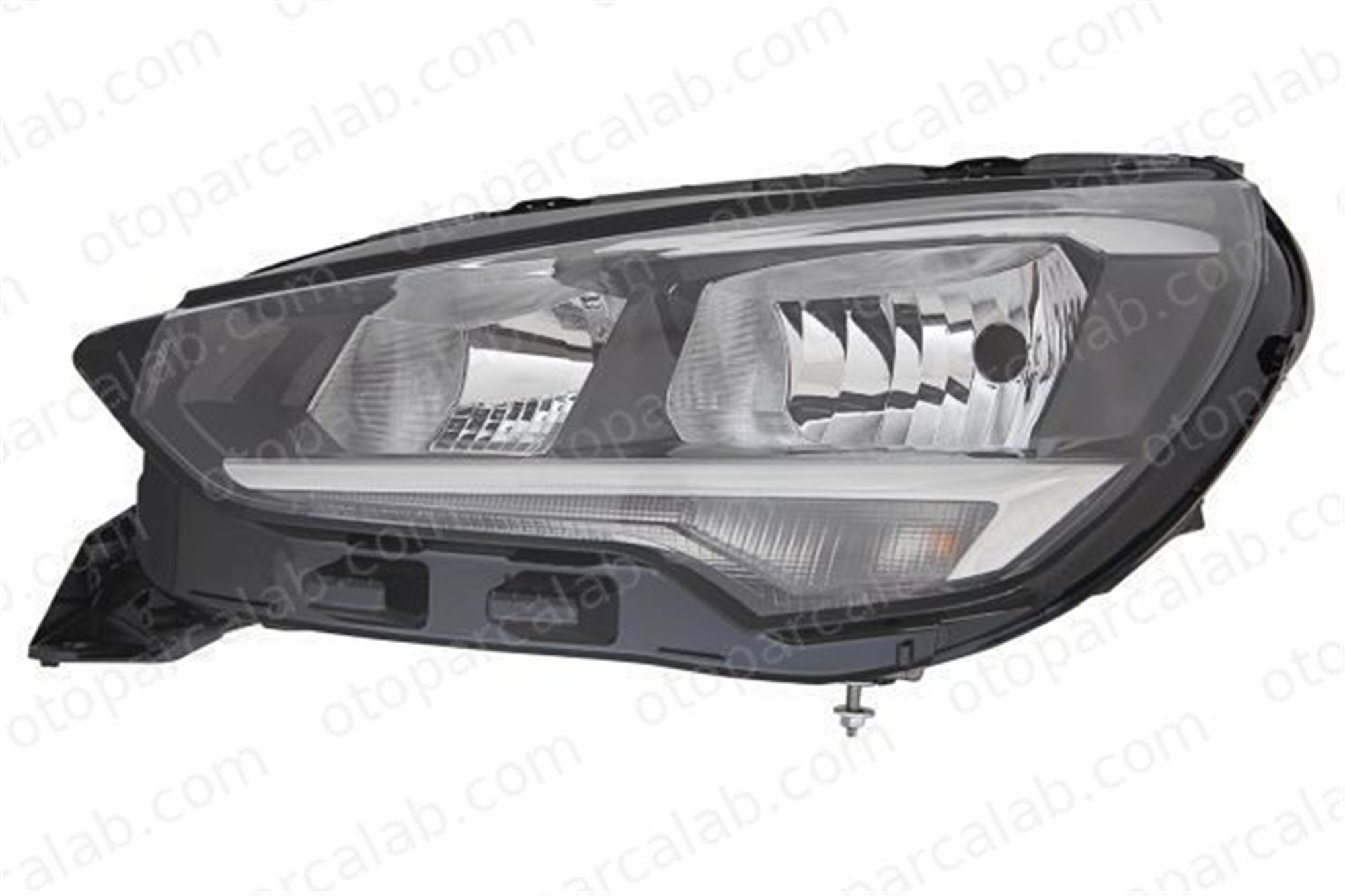DEPO 442-1195LMLDEM2 Far Sol OPEL CORSA F CORSA F Kasa/eğik arka 9829465580