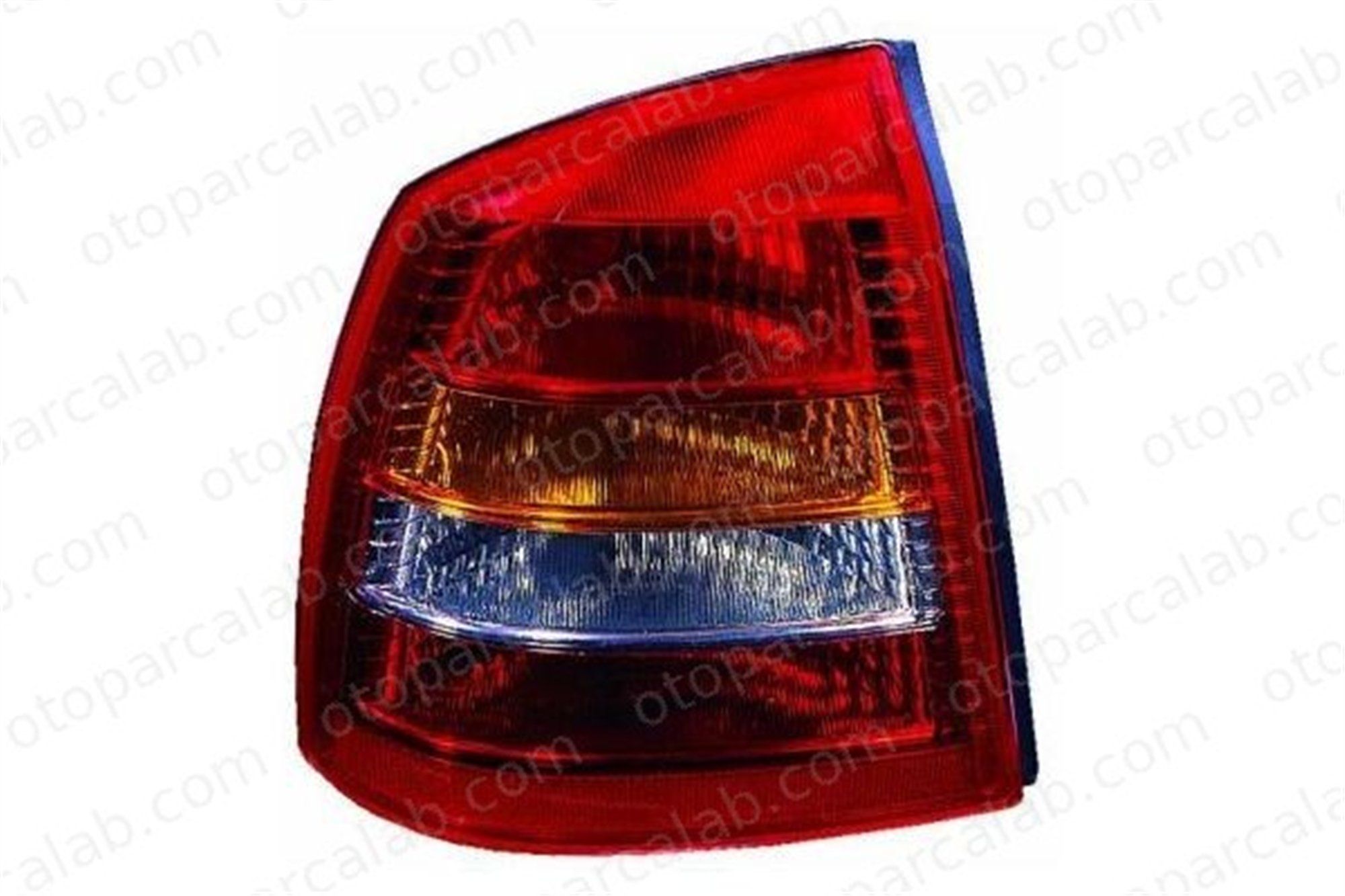 DEPO 442-1934R-UE2 Stop Lambası Sağ OPEL ASTRA G Sedan ASTRA G Coupe 1222080 1222078