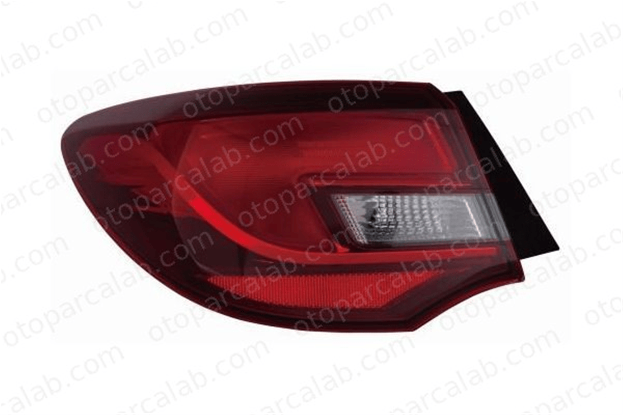 DEPO 442-1982L-UE Stop Lambası Dış Sol OPEL ASTRA J Sedan 1222339