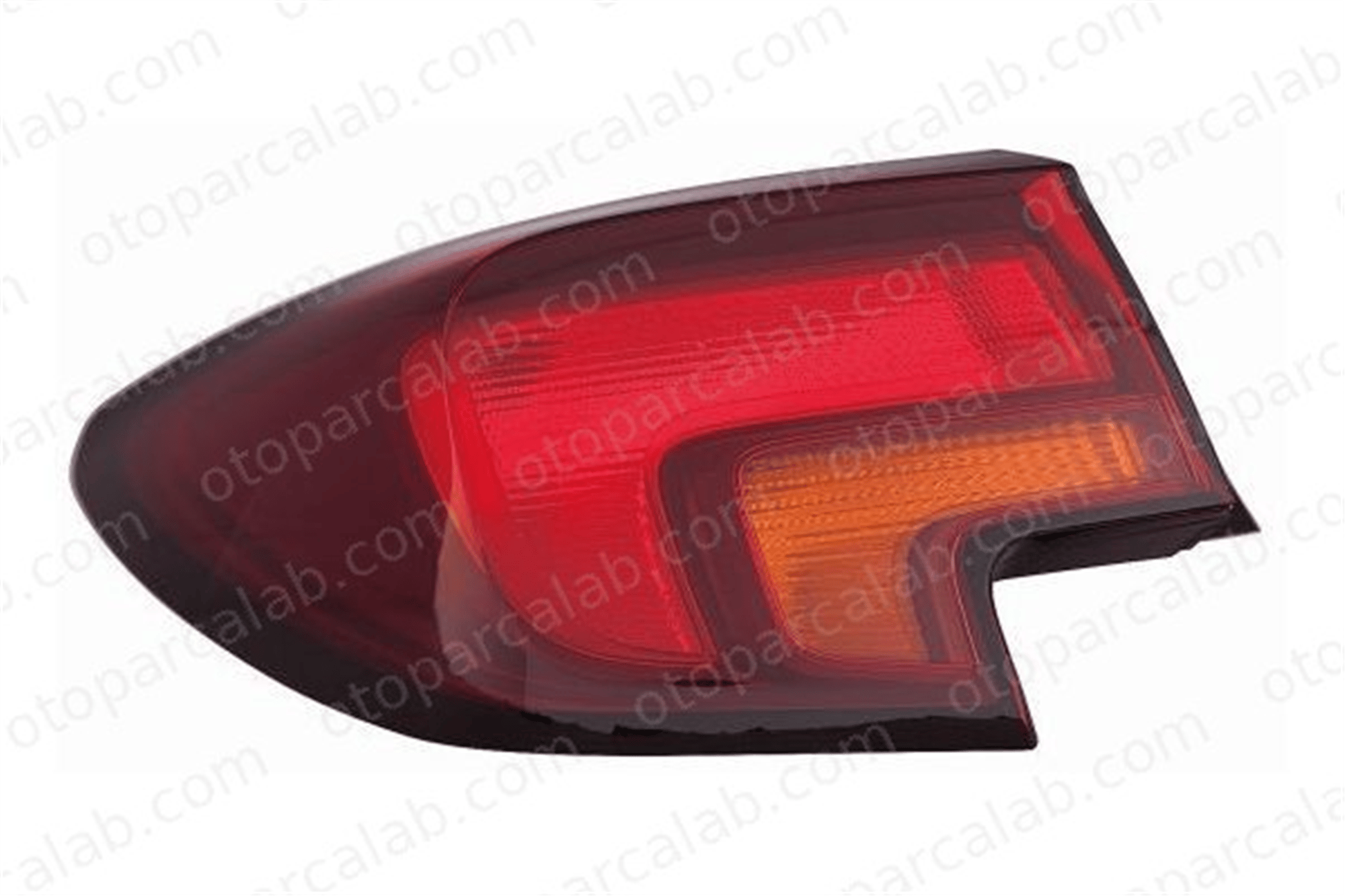 DEPO 442-1994L-UE Stop Lambası Dış Sol OPEL ASTRA K 39099014 39015943