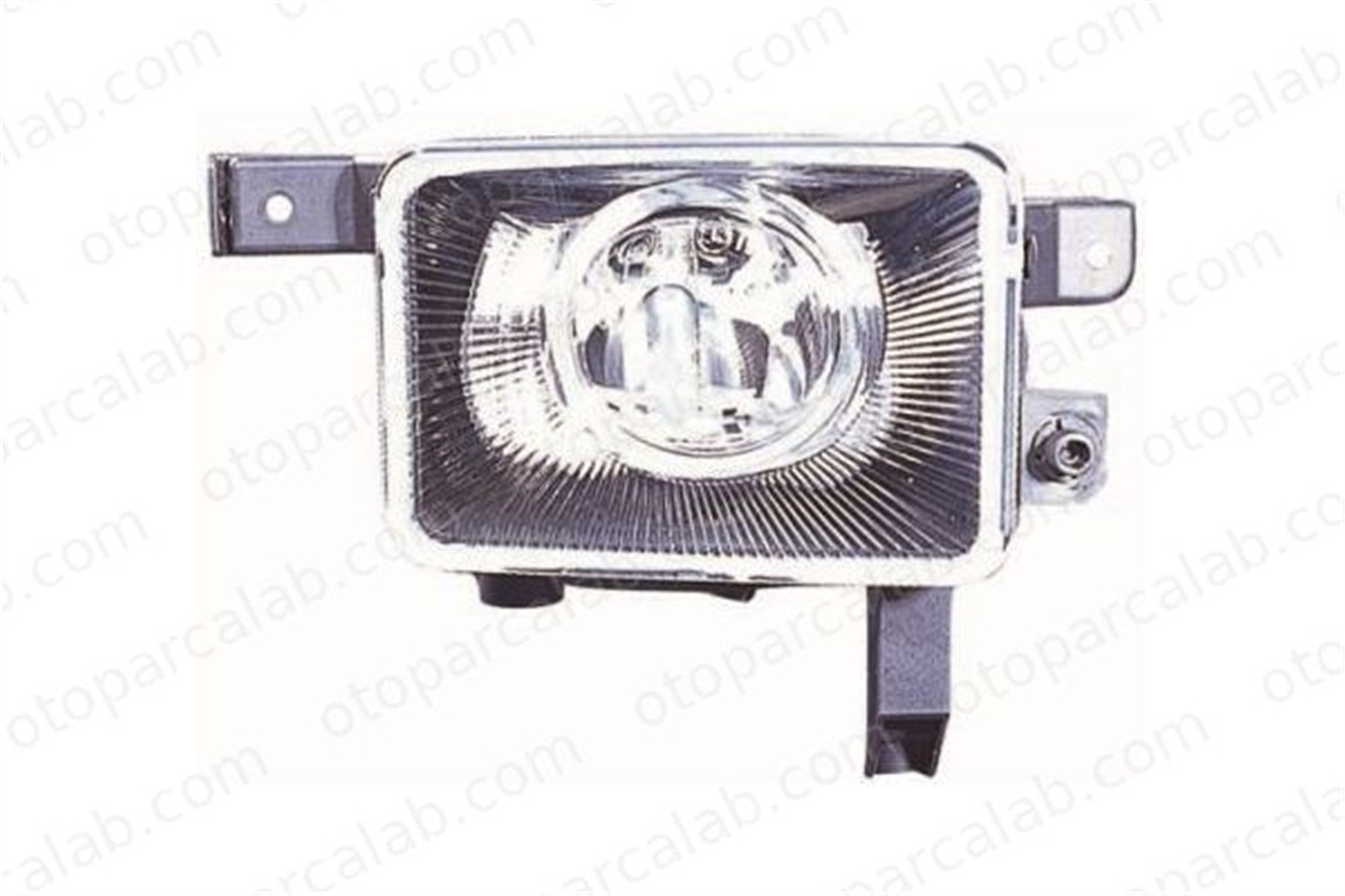 DEPO 442-2016R-UE Sis Farı Ön Sağ OPEL COMBO Kasa/büyük limuzin COMBO Tour 1710375 13118671