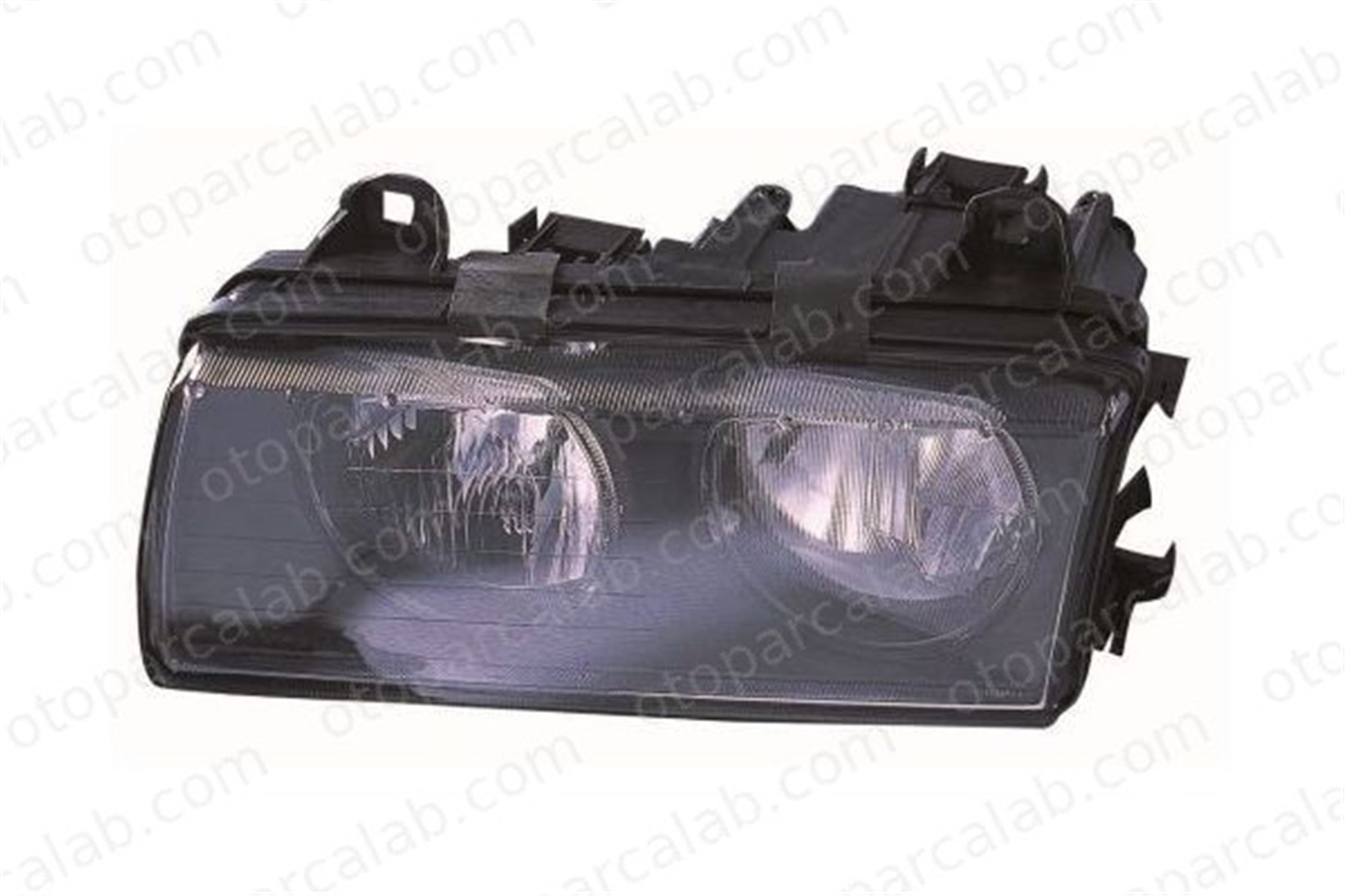 DEPO 444-1125L-LD-E Far Sol BMW 3 3 Coupe 63128363495 6312137041