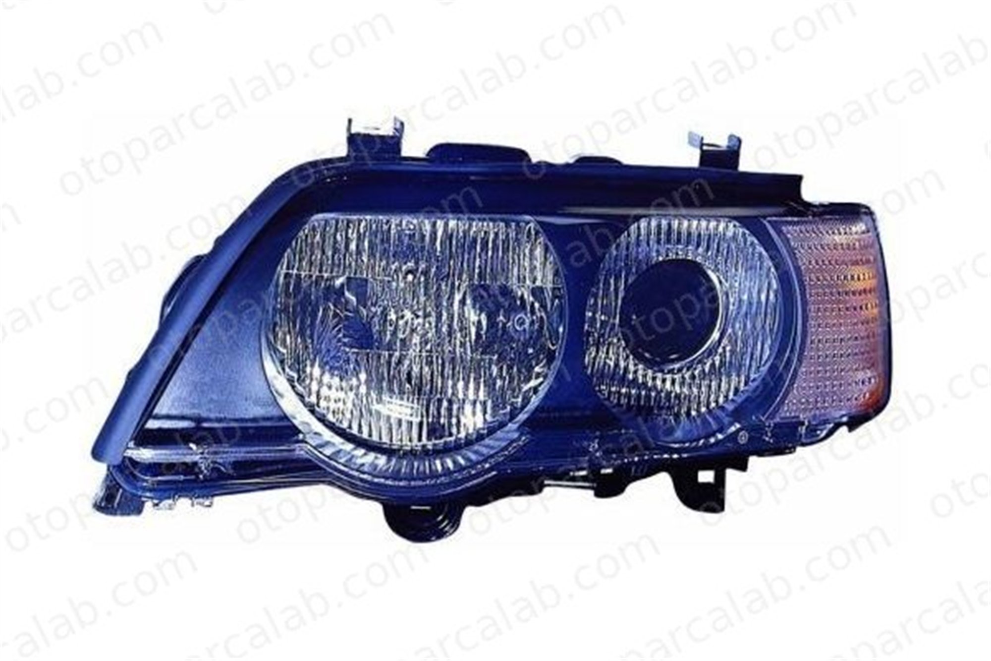 DEPO 444-1148R-LDHM2 Far Sağ BMW X5 63126930236 63126930230