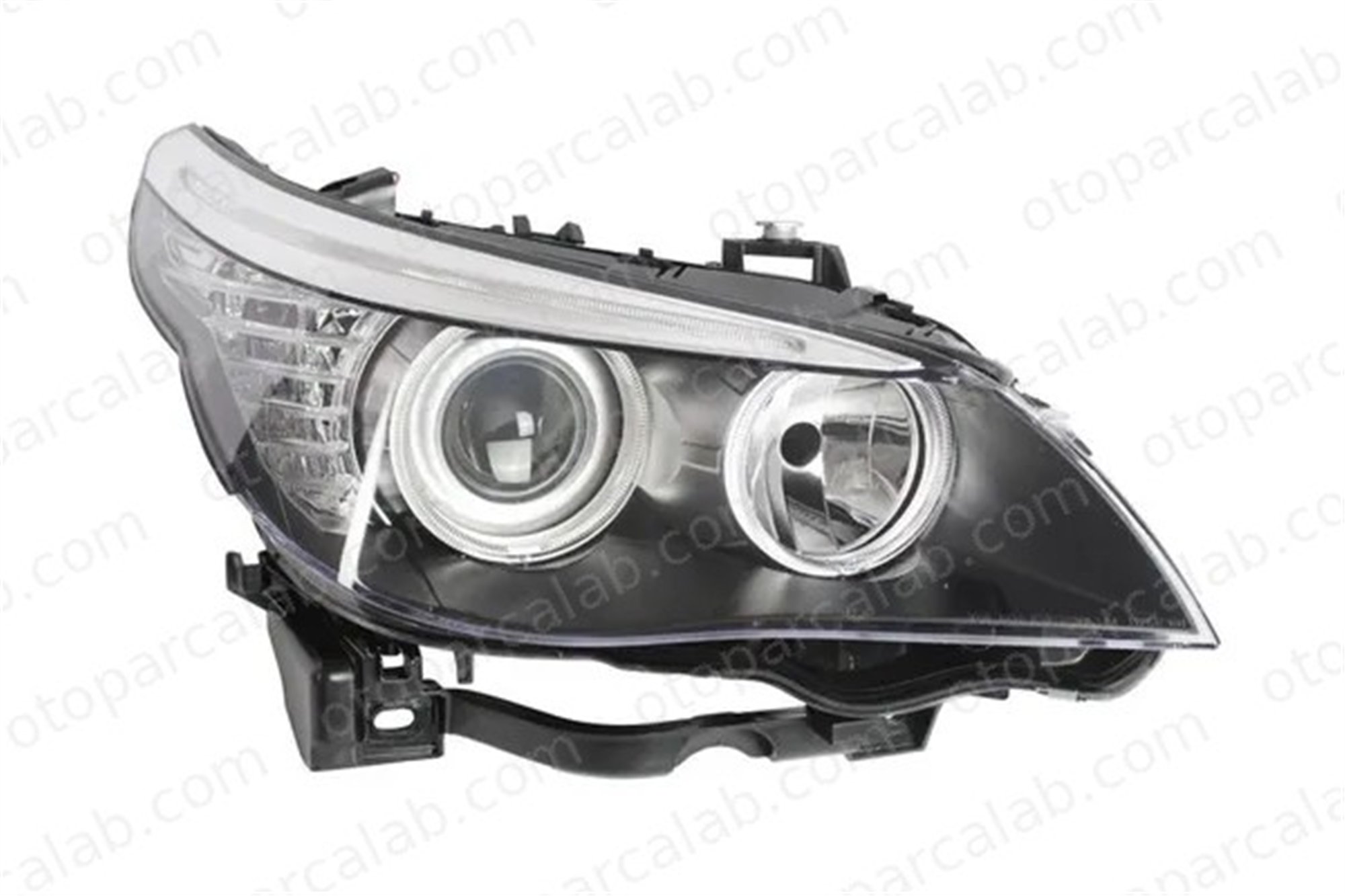 DEPO 444-1160RMLDEM2 Far Sağ BMW 5 Touring 5 63127177728