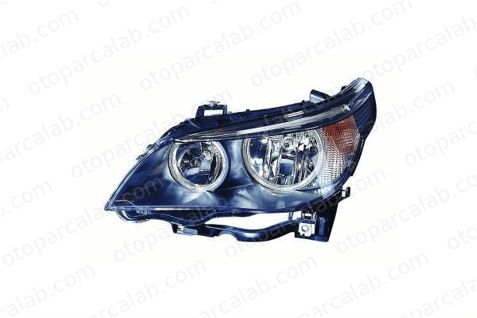 DEPO 444-1161RMLDEM2 Far Sağ BMW 5 63127165562 1EF00867308