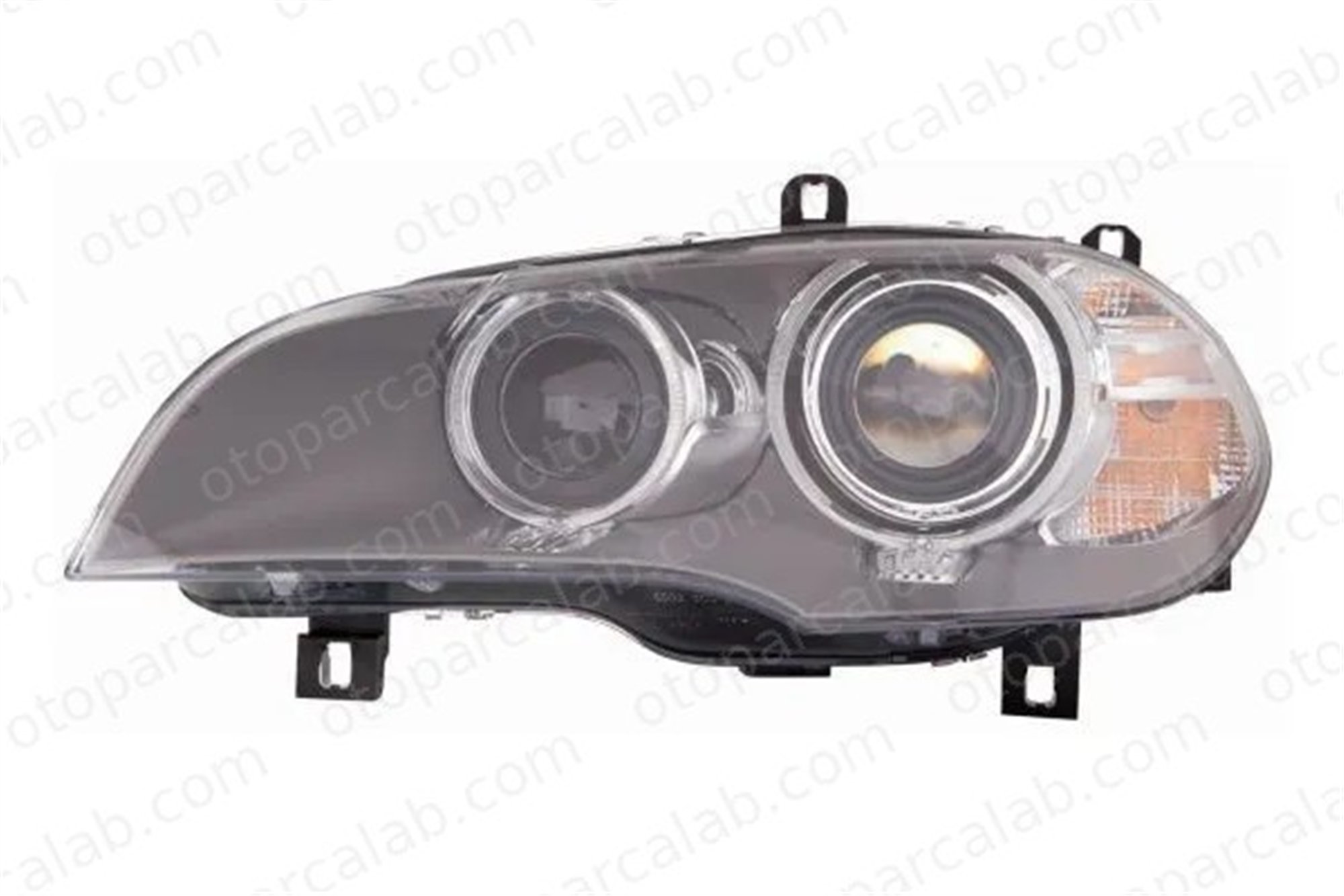 DEPO 444-1168LMLEHM2 Far Sol BMW X5 63117240787 1EL354481011
