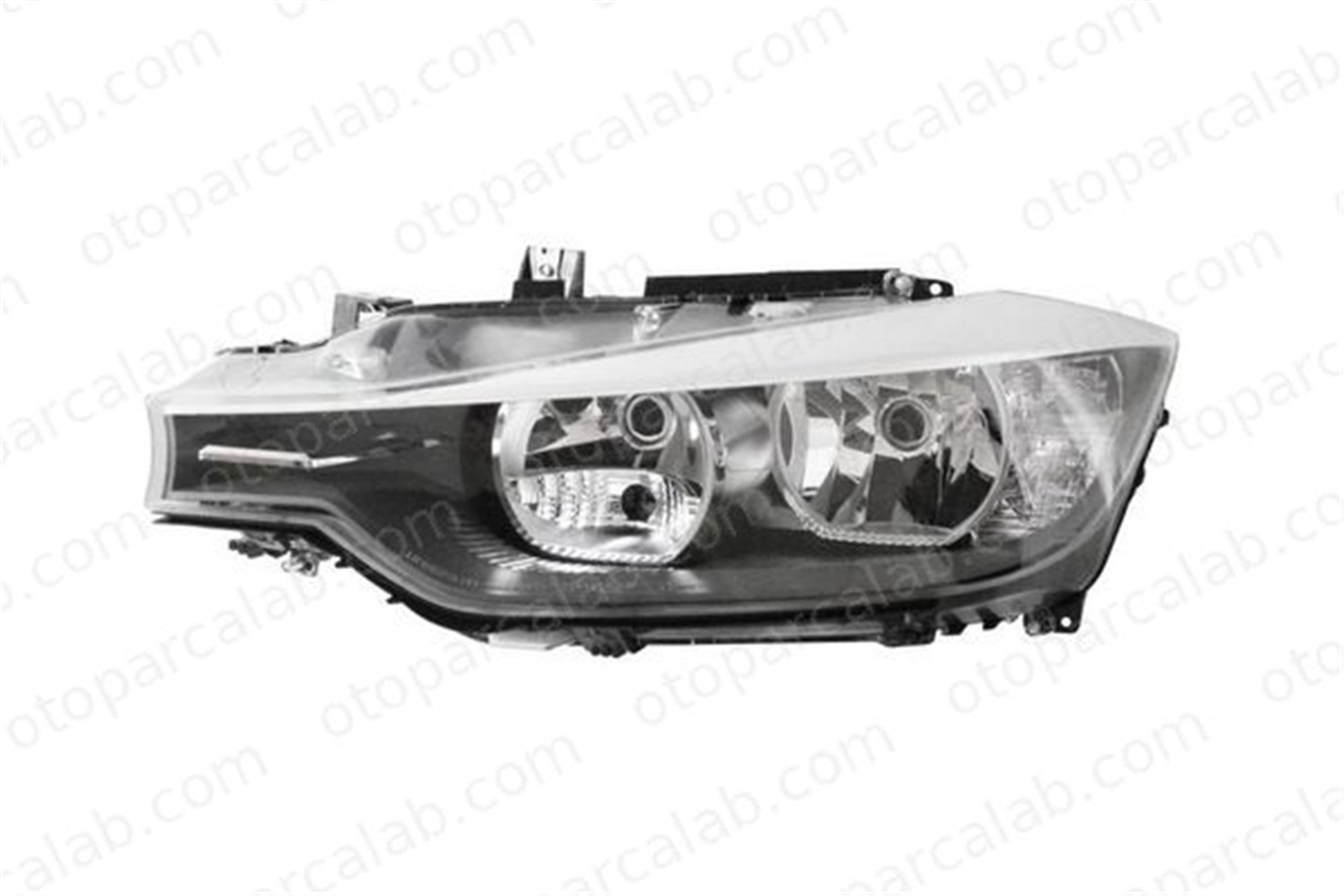 DEPO 444-1186LMLDEM2 Far Sol BMW 3 3 Touring 63117259523