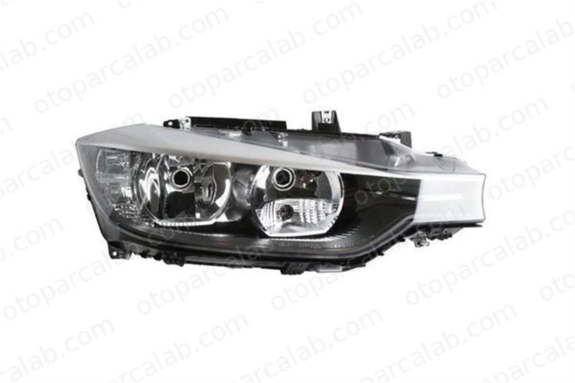 DEPO 444-1186RMLDEM2 Far Sağ BMW 3 3 Touring 63117259524