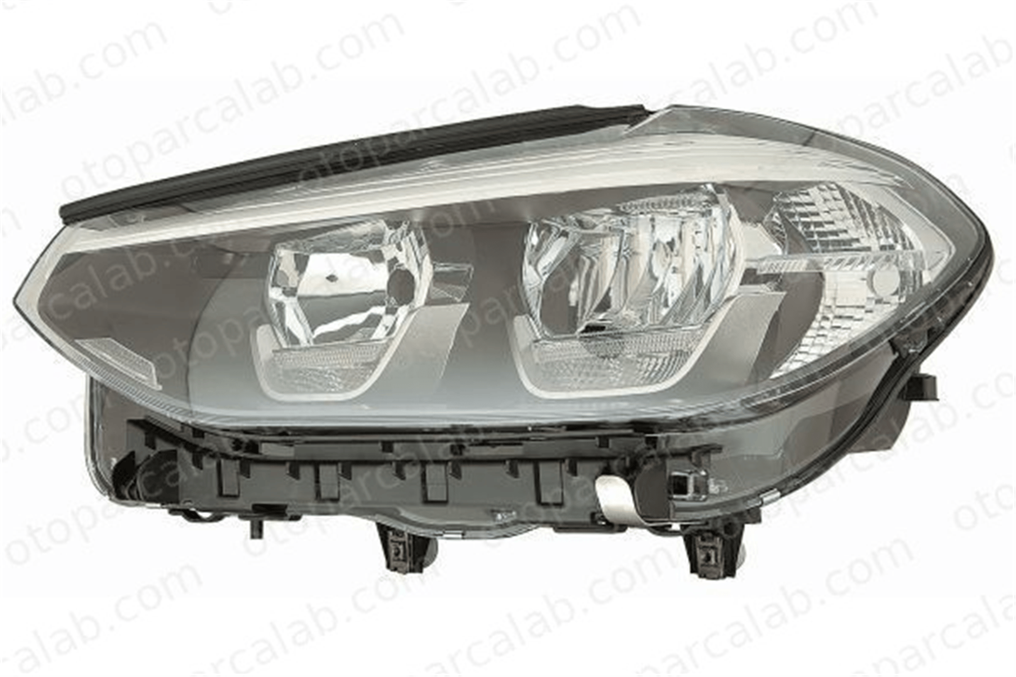 DEPO 444-11AKRMLDEM2 Far Sağ BMW X3 X4 63117466132
