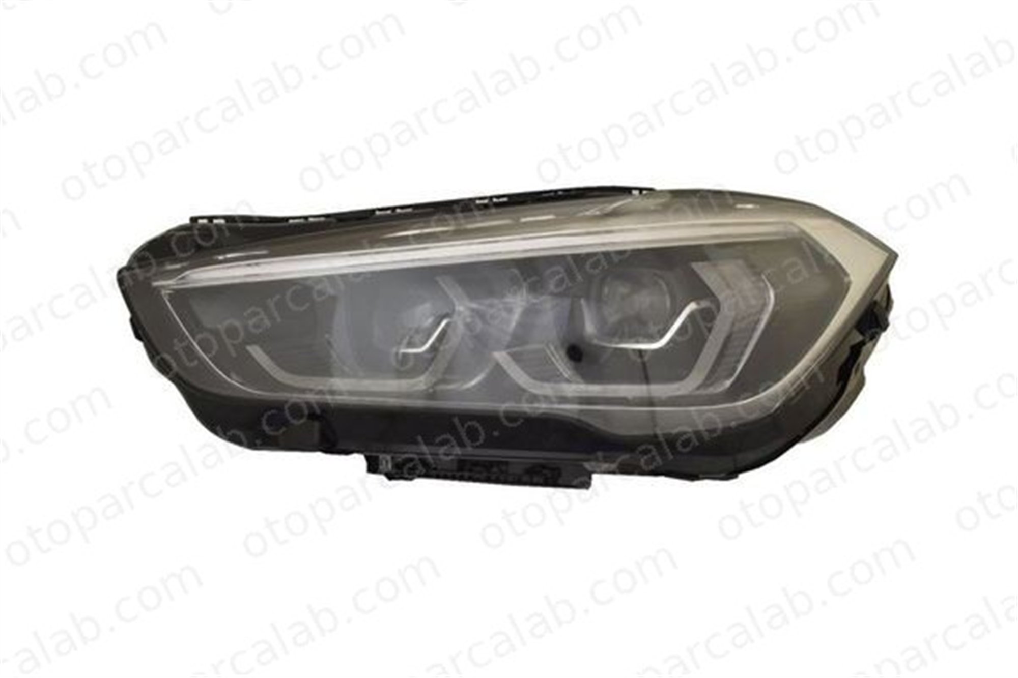 DEPO 444-11AULMLDEM2 Far Sol BMW X1 63119477811