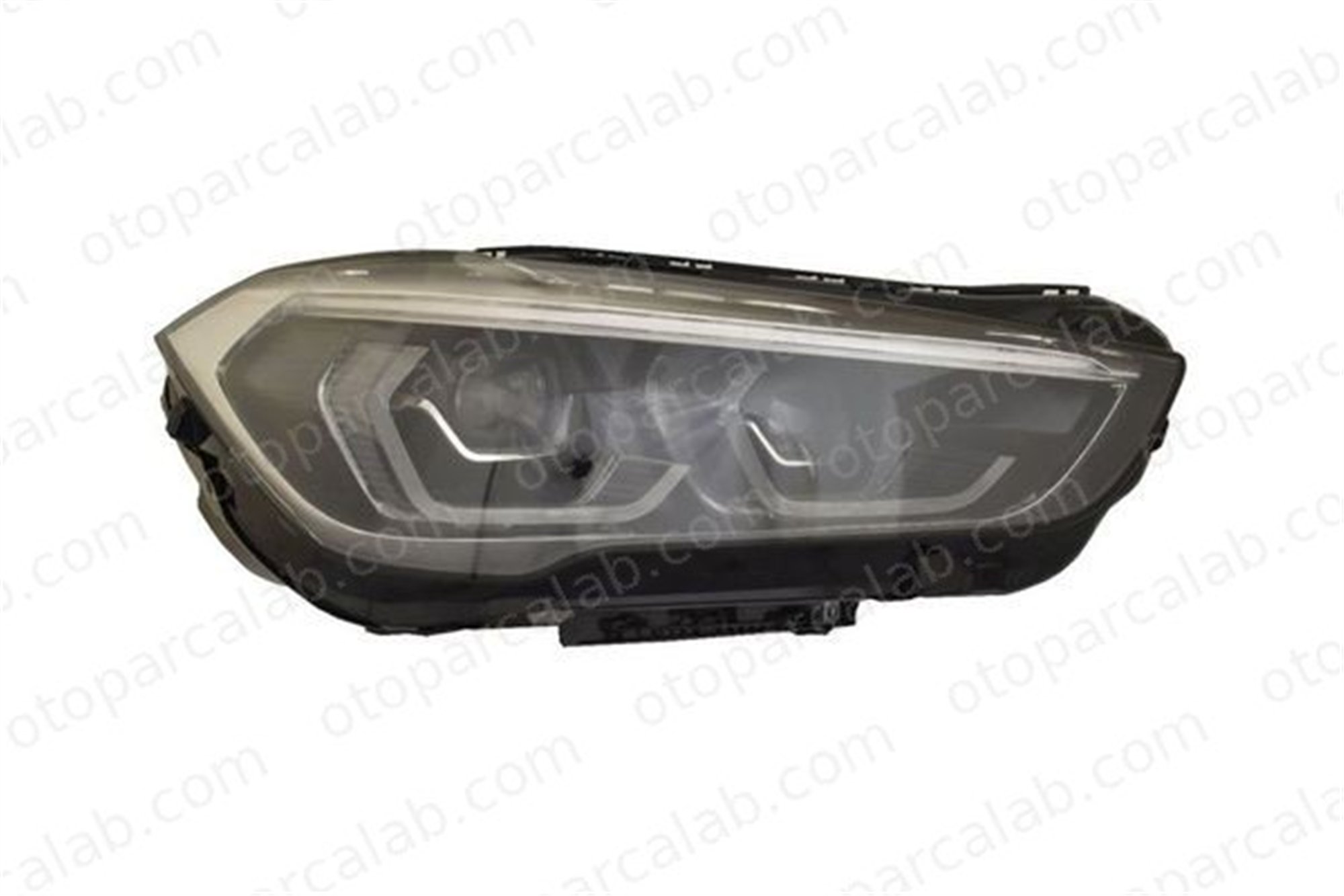 DEPO 444-11AURMLDEM2 Far Sağ BMW X1 63119477812