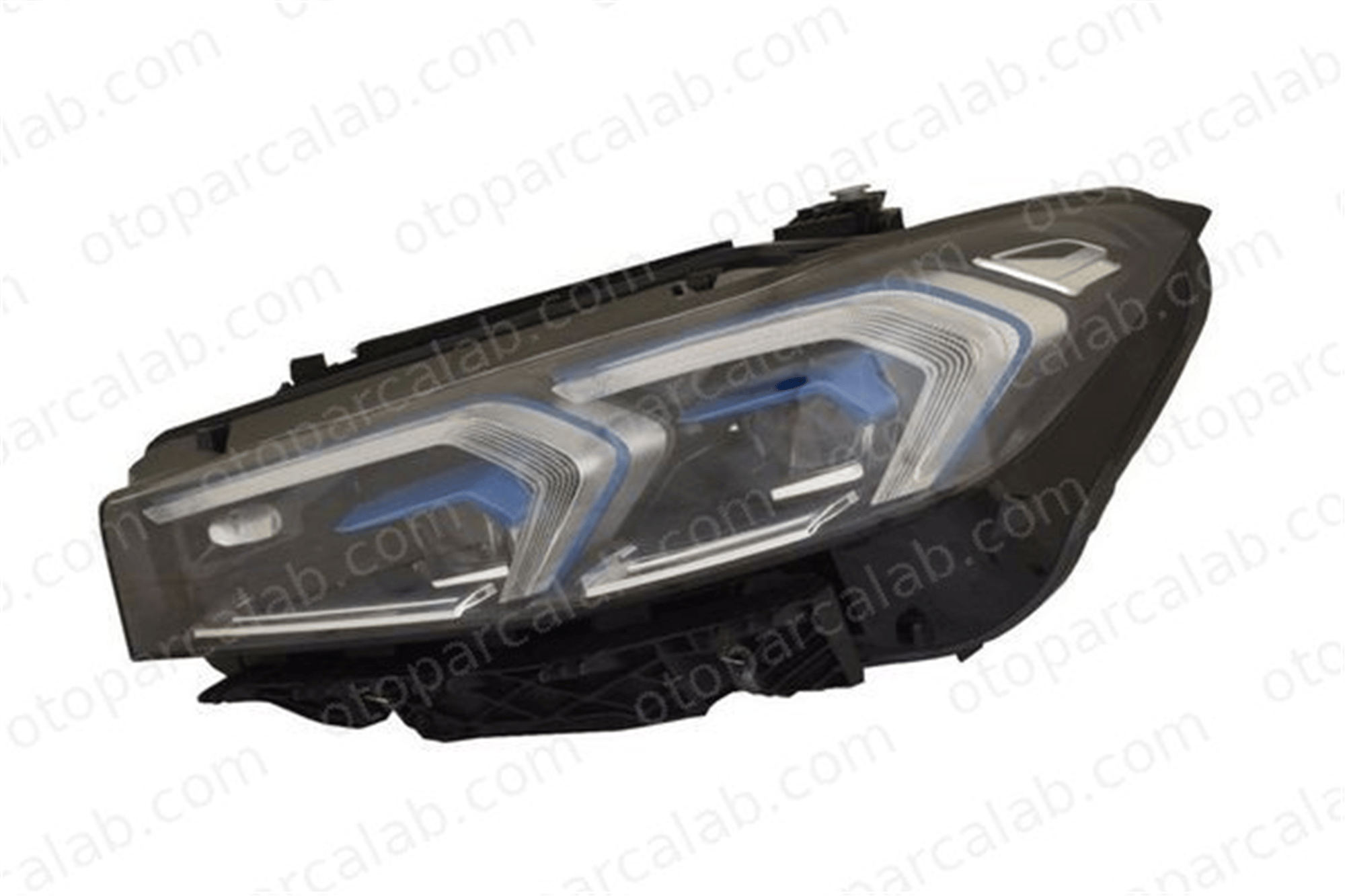 DEPO 444-11BDLMLEAM3 Far Sol BMW 3 3 Touring 63115A4F755 63115A57061