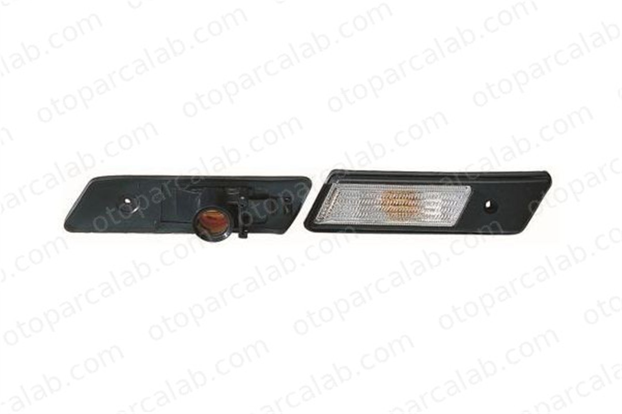 DEPO 444-1401L-UE-C Çamurluk Sinyali Sol BMW 5 3 82199404391 185008252