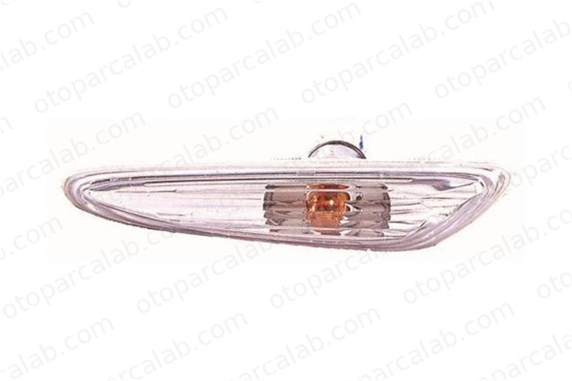 DEPO 444-1405L-UQ-C Çamurluk Sinyali Sol BMW 5 5 Touring 63137165915 63136911370
