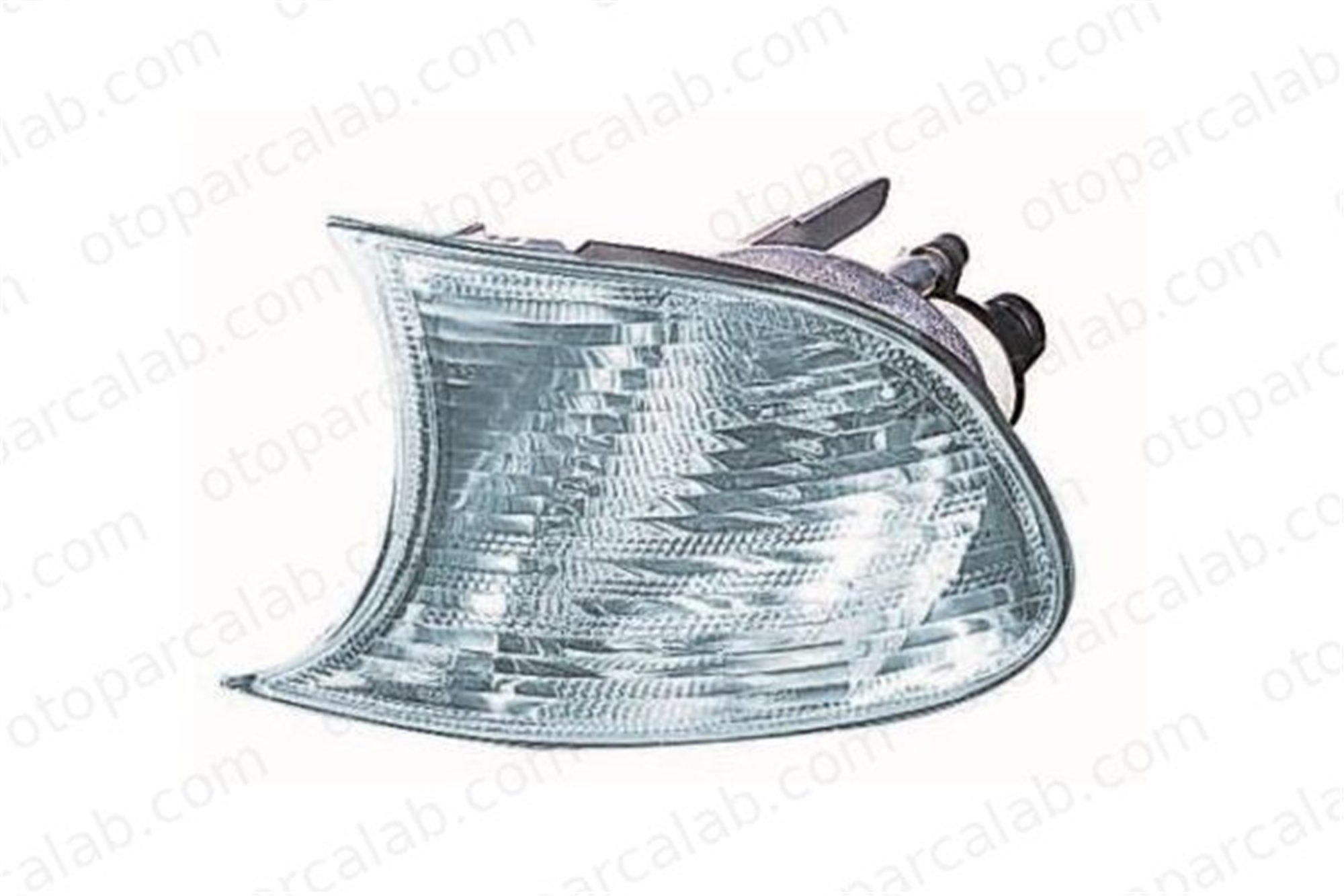 DEPO 444-1507L-AQ-C Sinyal Lambası Sol BMW 3 Coupe 3 Cabrio 63126904307 185913152