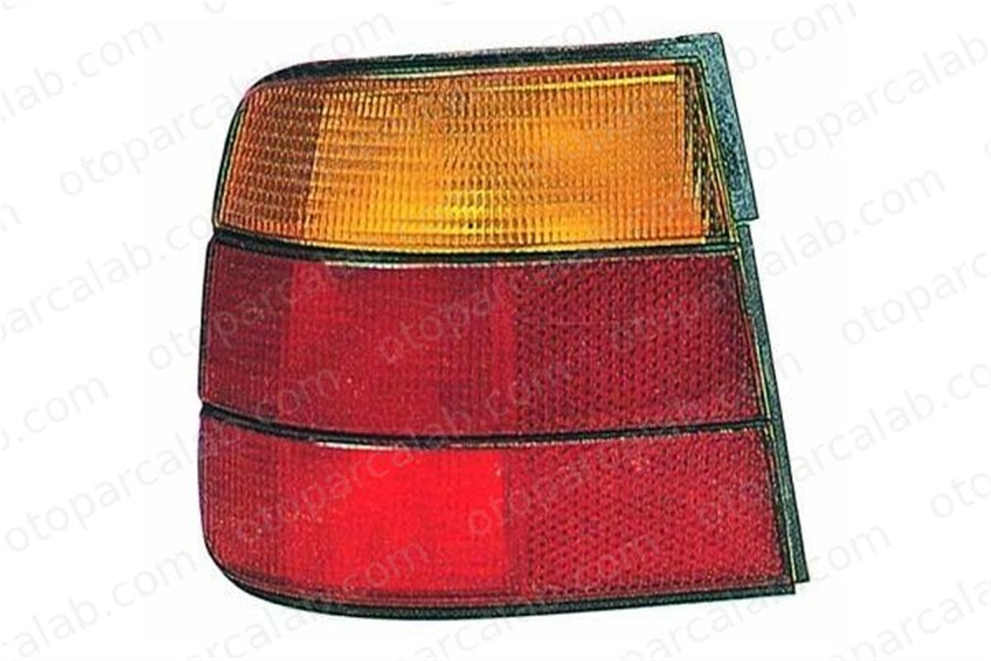 DEPO 444-1903L-AE-YR Stop Lambası Dış Sol BMW 5 5 Touring 63211384009 2VA005553111