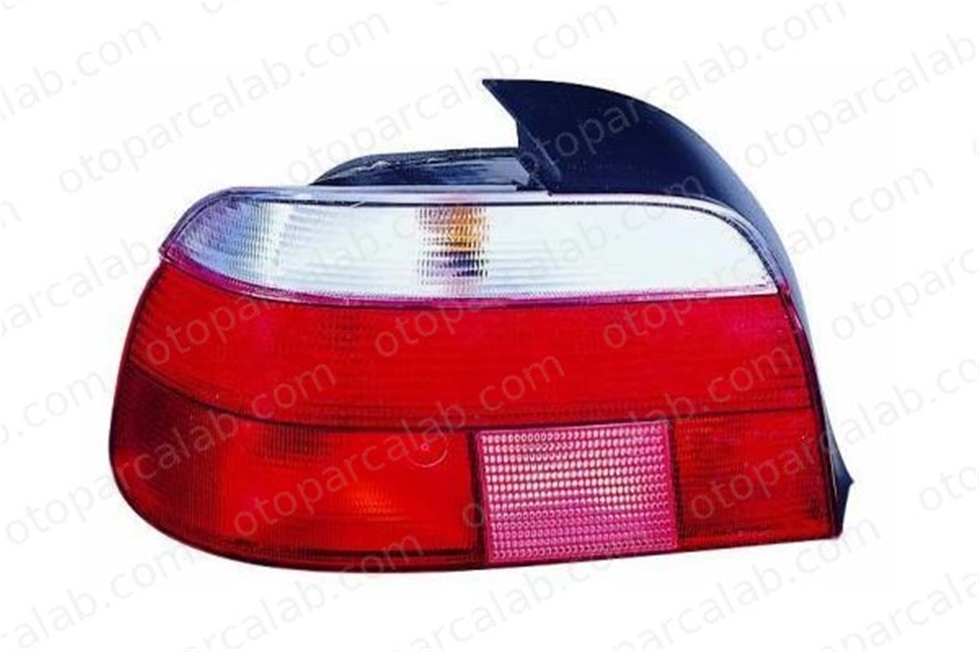 DEPO 444-1909L-UE-CR Stop Lambası Sol BMW 5 63212496297