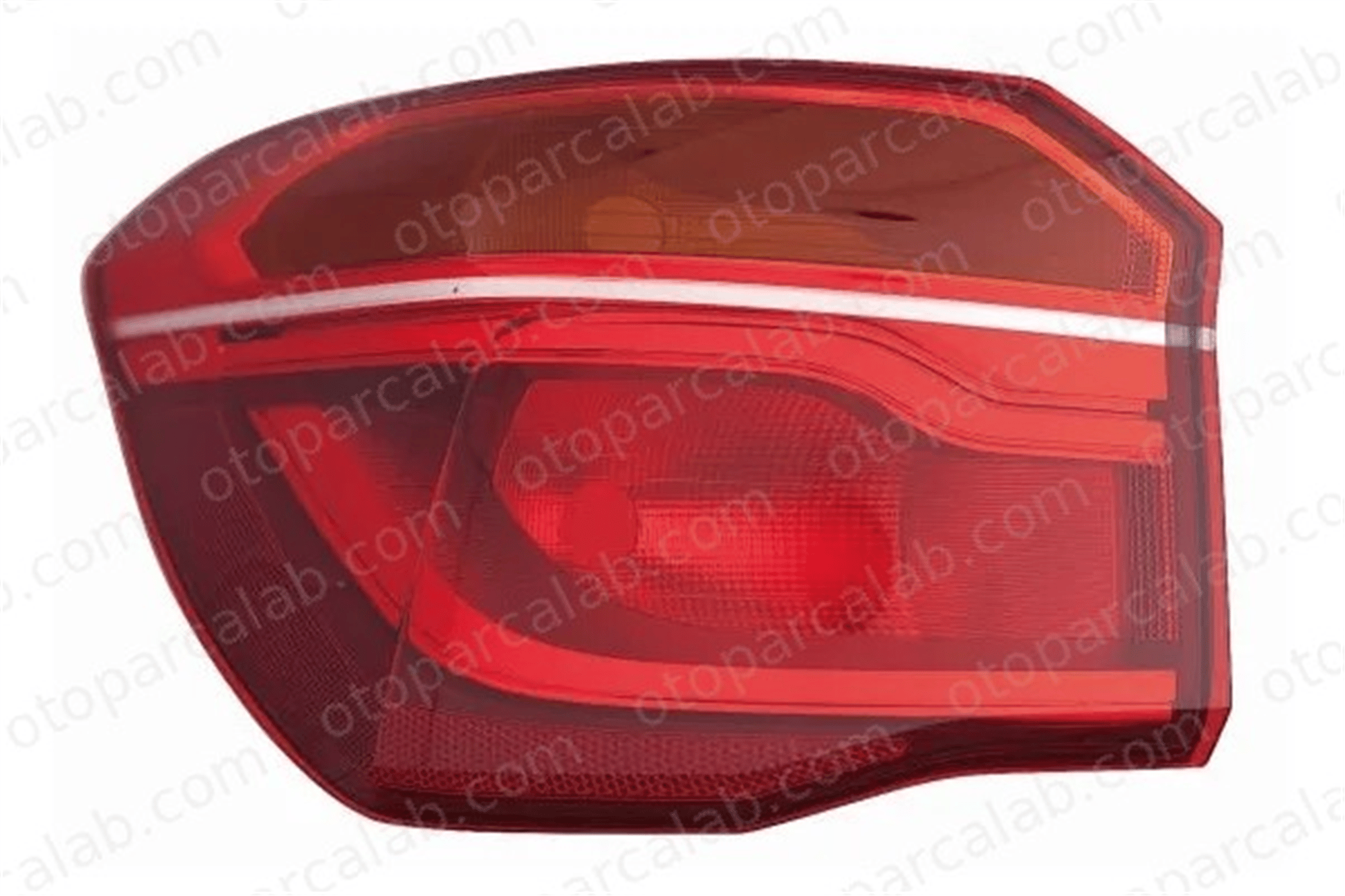 DEPO 444-1984R-WE Stop Lambası Dış Sağ BMW X1 63217488542 63217350712