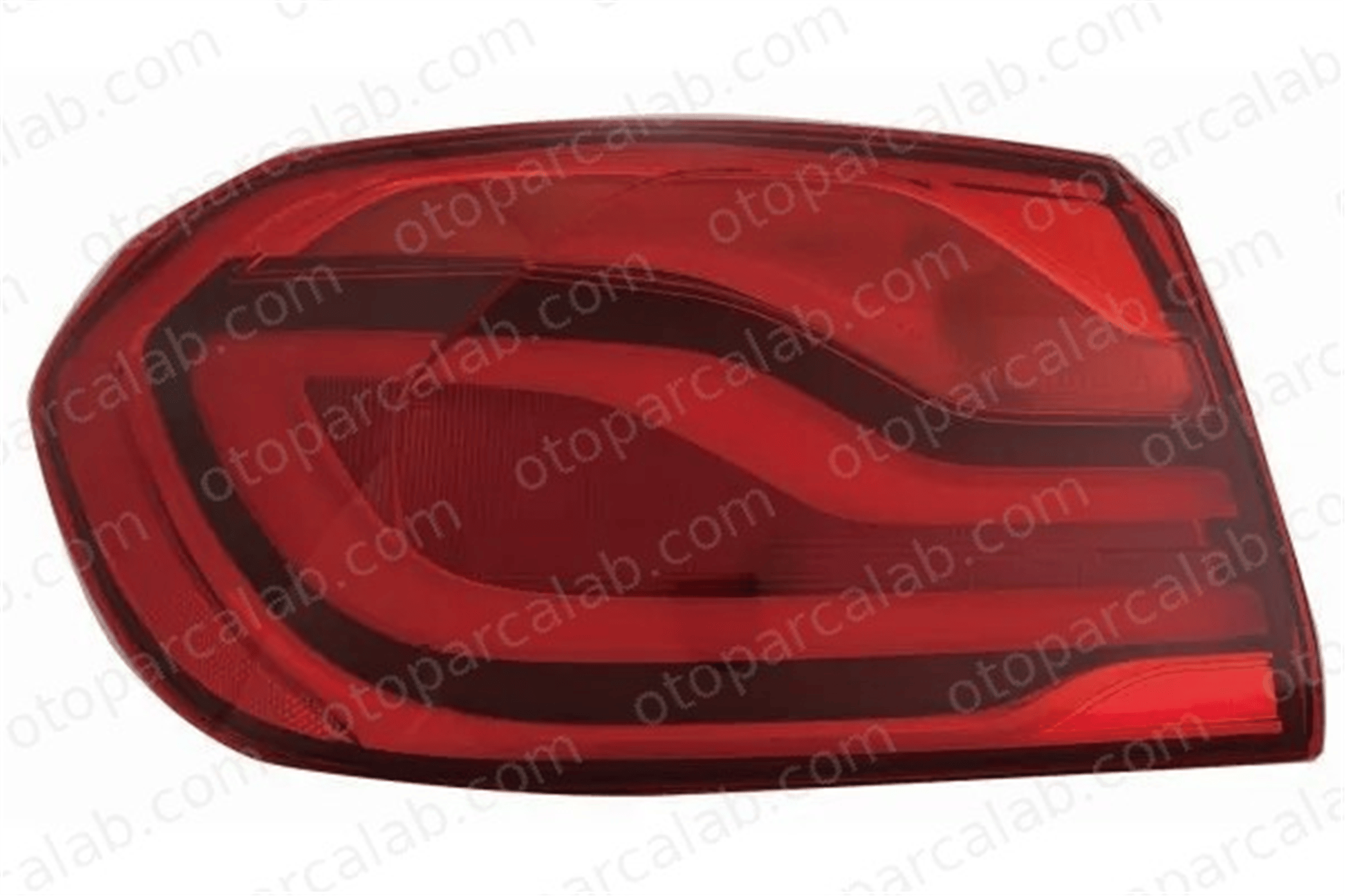 DEPO 444-1988L-AE Stop Lambası Dış Sol BMW 4 Coupe 4 Gran Coupe 63218496523 63217426055