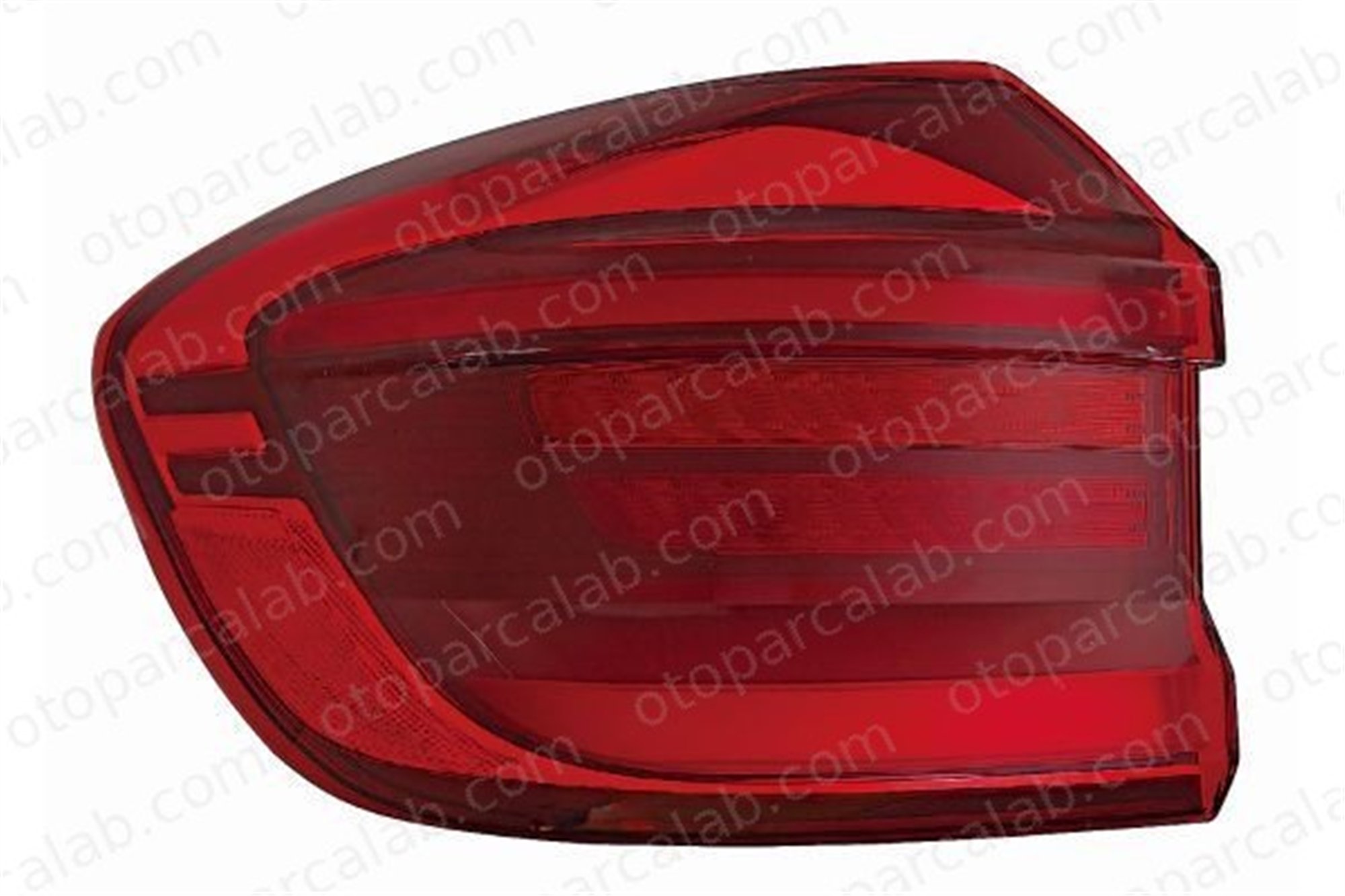 DEPO 444-1989L-AE Stop Lambası Dış Sol BMW X3 63219853369 63217408737