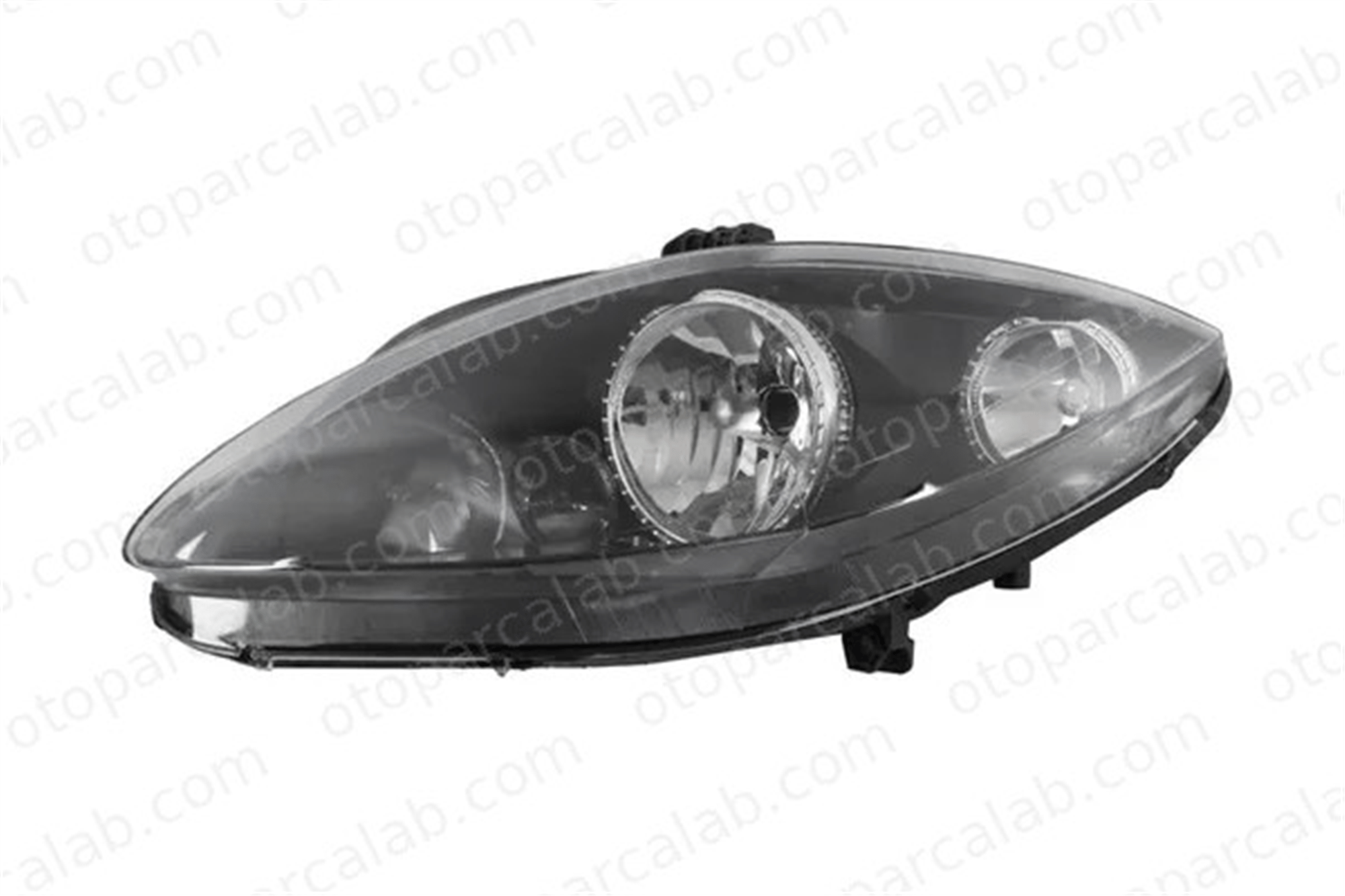DEPO 445-1116L-LDEM2 Far Sol SEAT ALTEA XL ALTEA 5P1941005E 5P1941005C