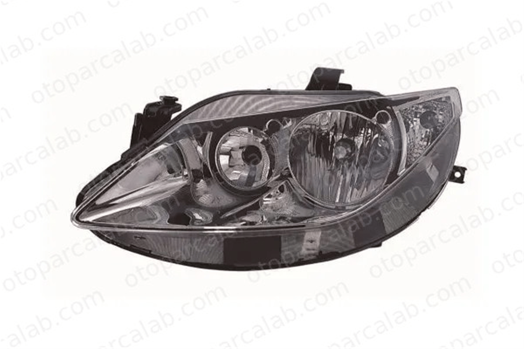 DEPO 445-1122L-LD-EM Far Sol SEAT IBIZA IV SC IBIZA IV 6J1941005C 6J1941005D