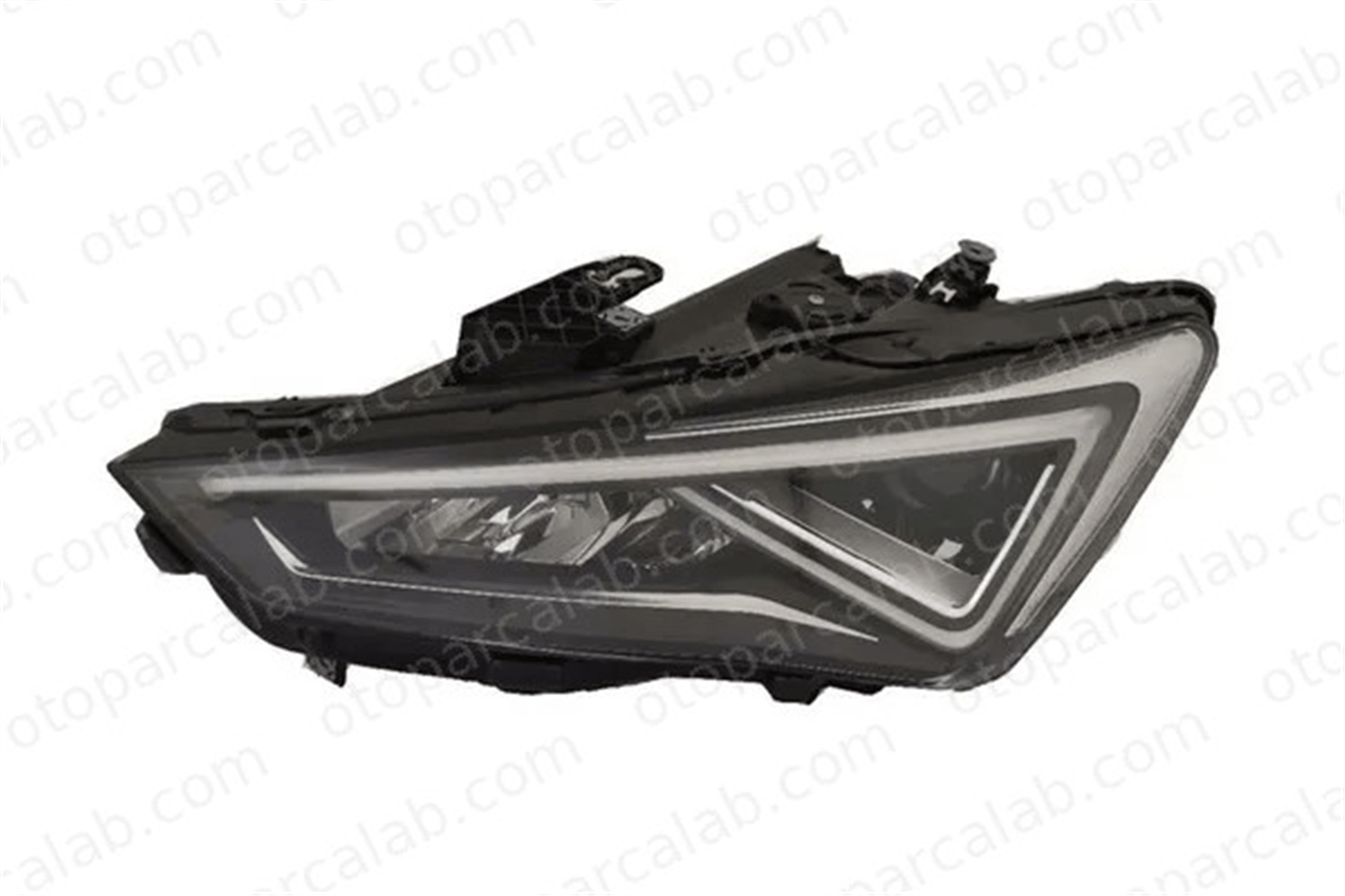 DEPO 445-1137LMLDEM2 Far Sol SEAT LEON LEON Sportstourer 5FB941773