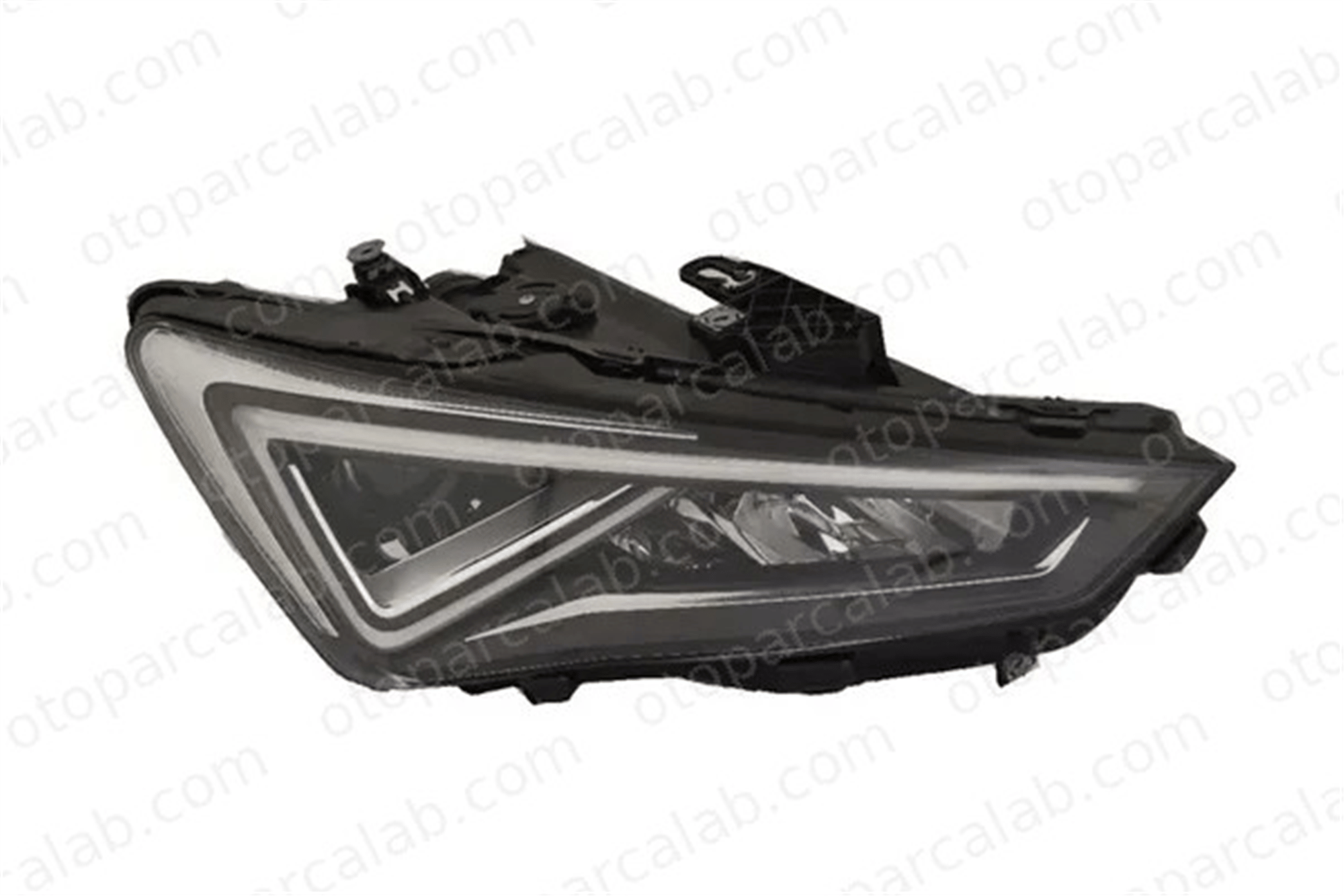 DEPO 445-1137RMLDEM2 Far Sağ SEAT LEON LEON Sportstourer 5FB941774