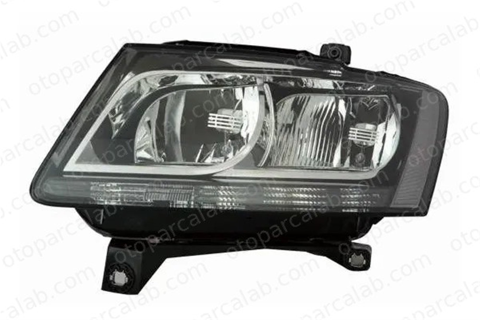DEPO 446-1152RMLDEM2 Far Sağ AUDI Q5 8R0941004AM